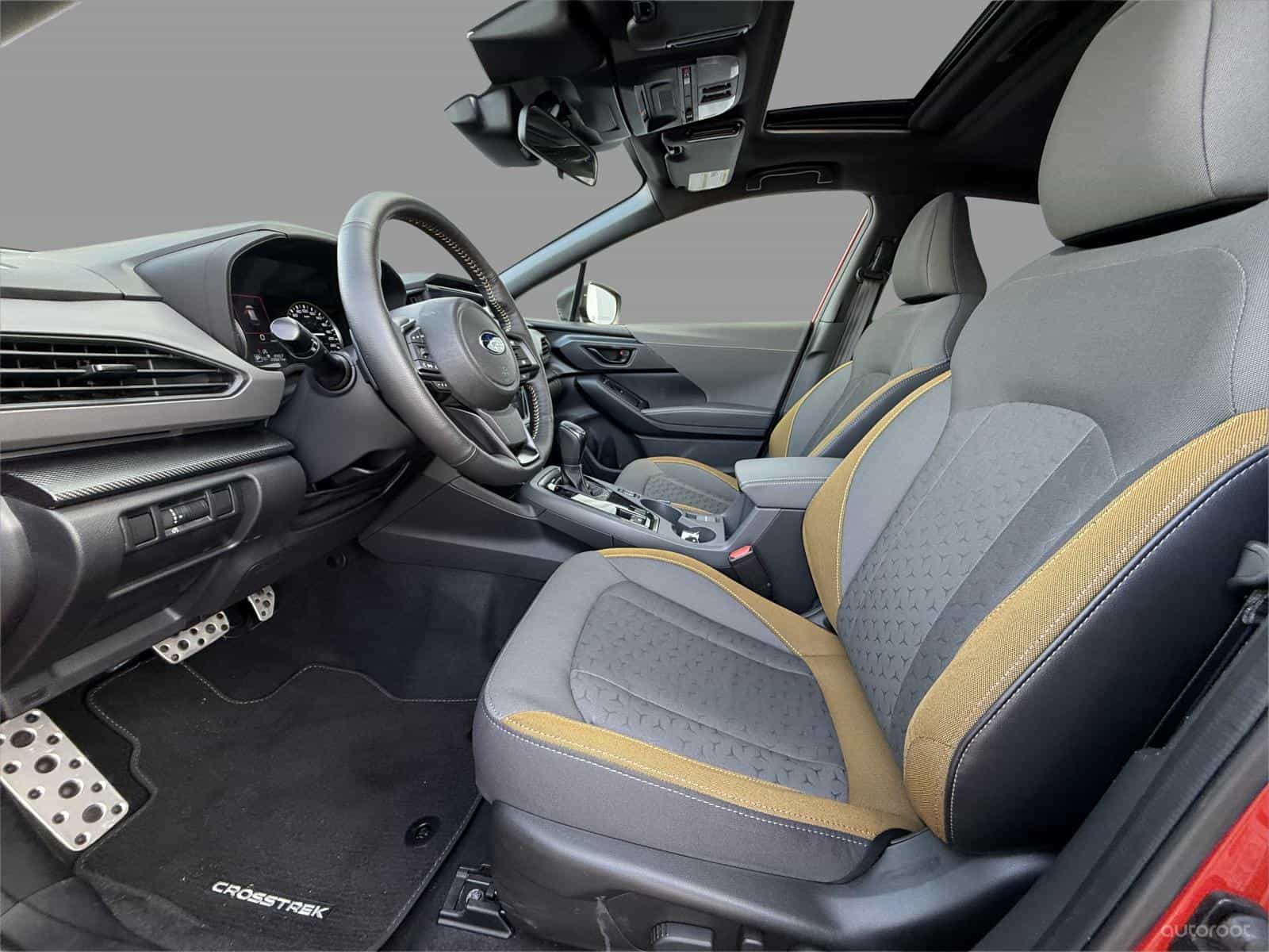 2024 Subaru Crosstrek Onyx - Image 11