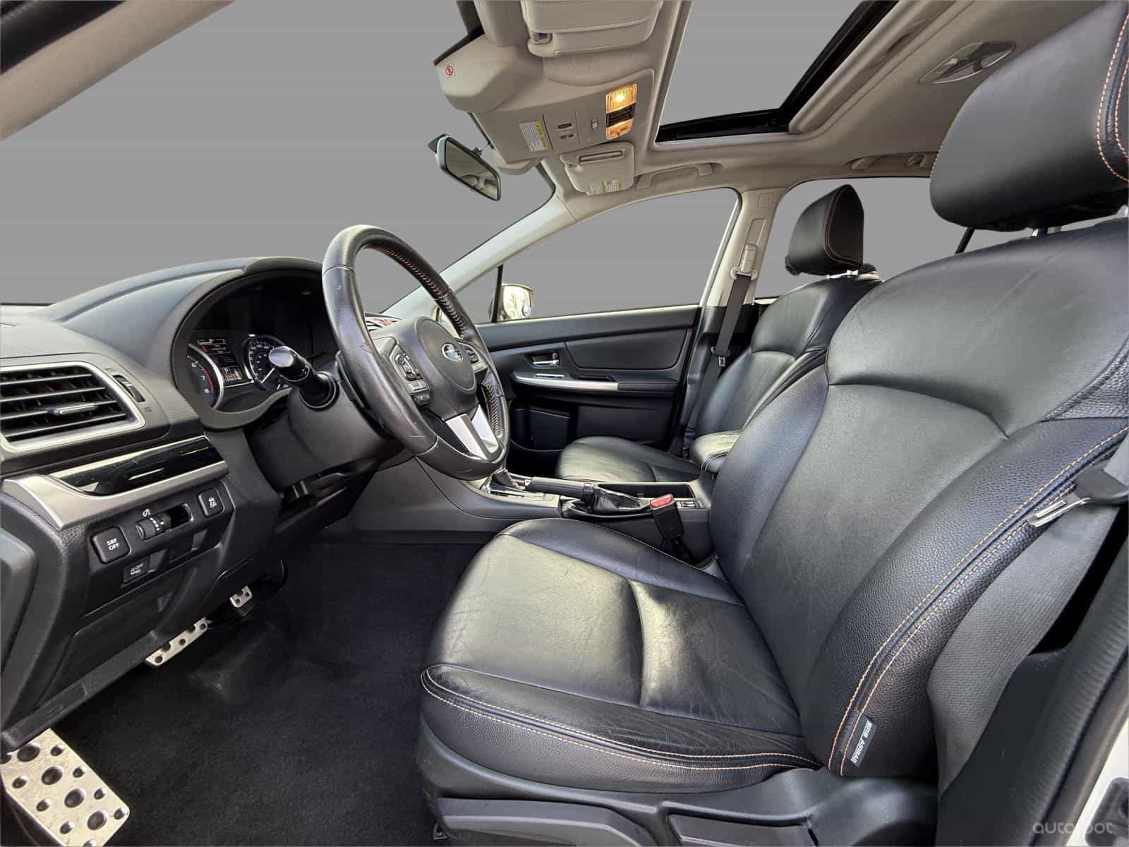 2017 Subaru Crosstrek Limited w/Tech Pkg - Image 11