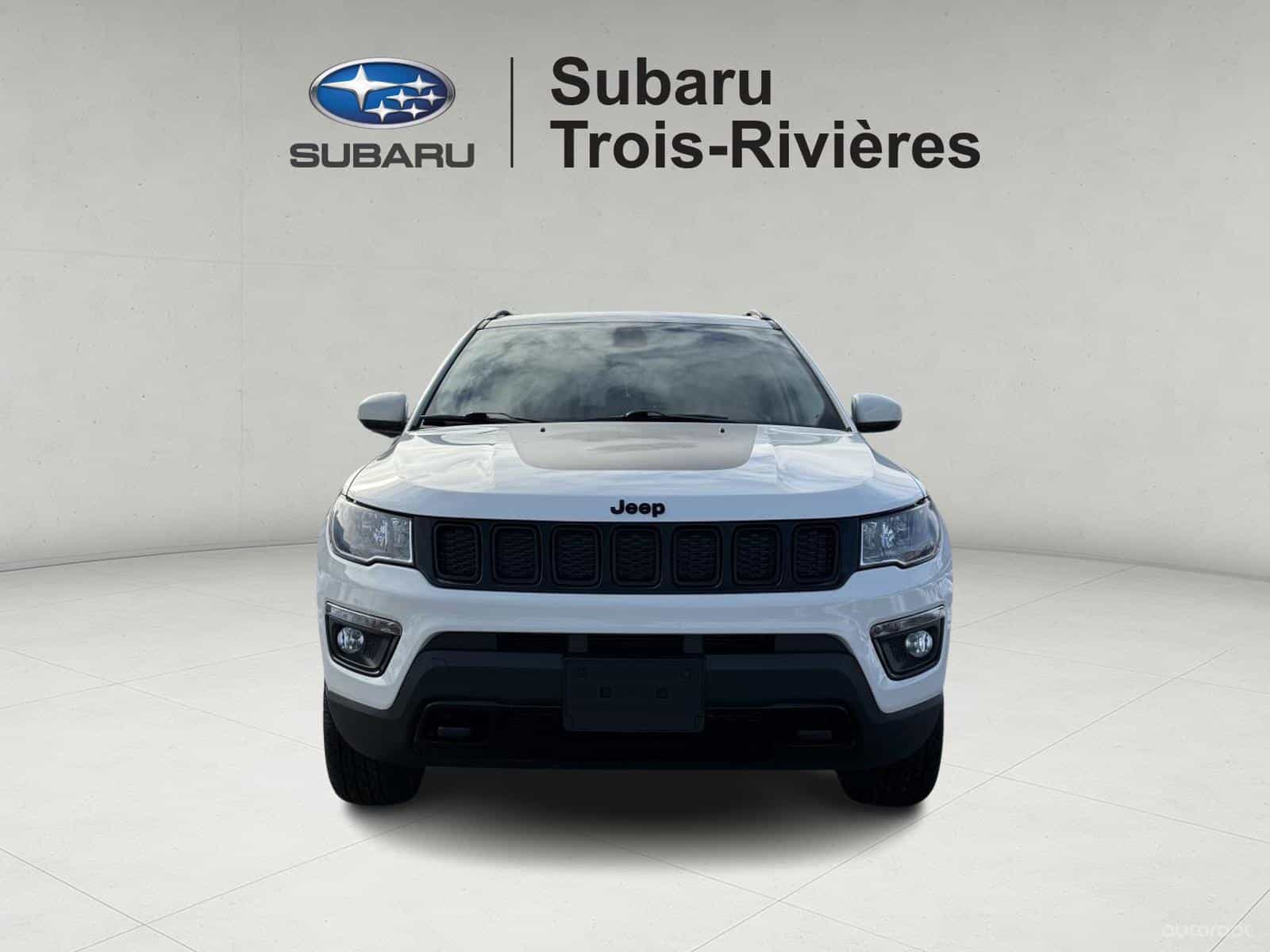 Image 2 Jeep Compass Édition Upland 2021