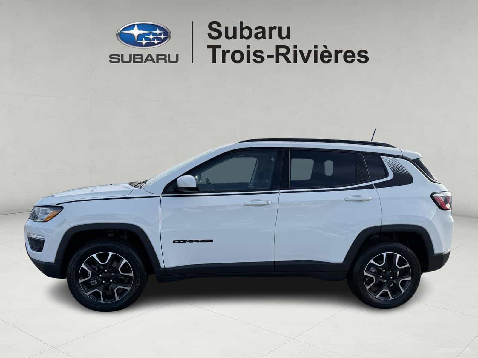 Image 3 Jeep Compass Édition Upland 2021