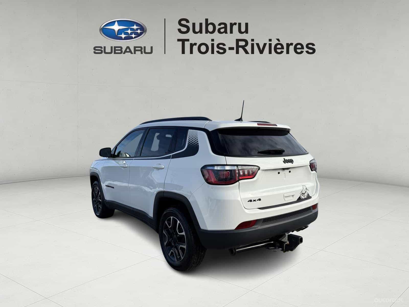 Image 4 Jeep Compass Édition Upland 2021