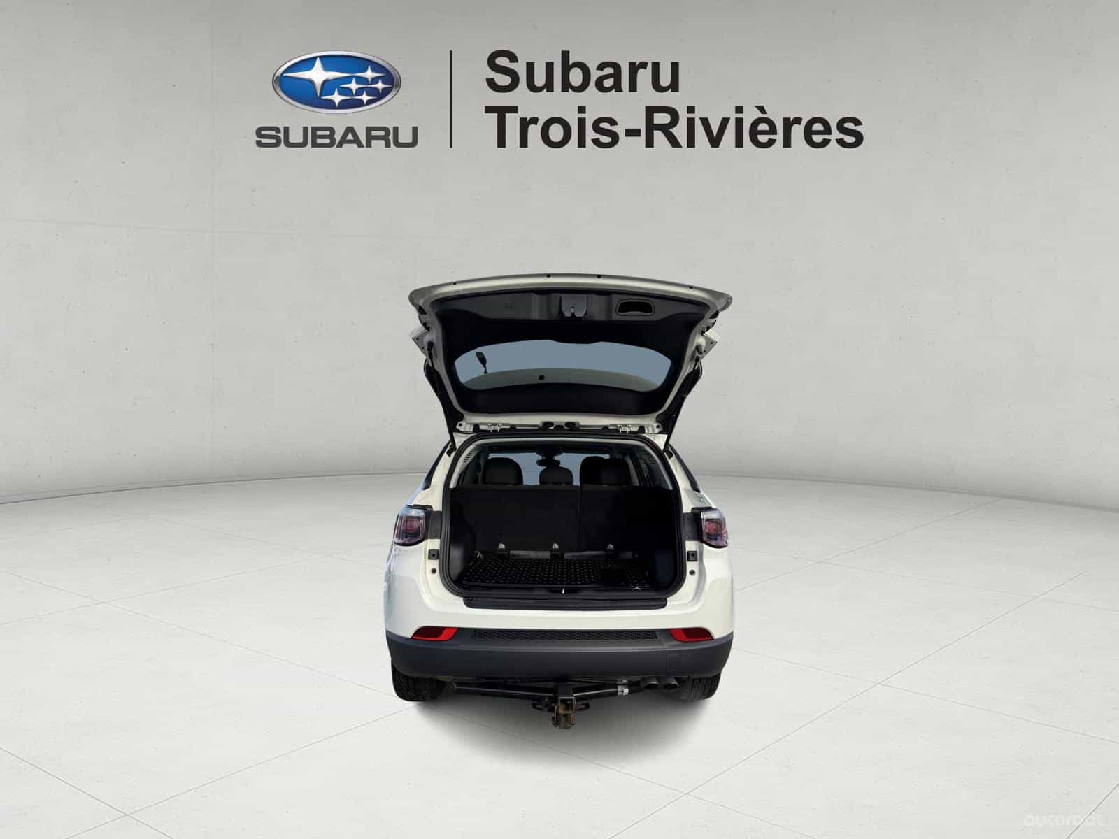 Image 6 Jeep Compass Édition Upland 2021