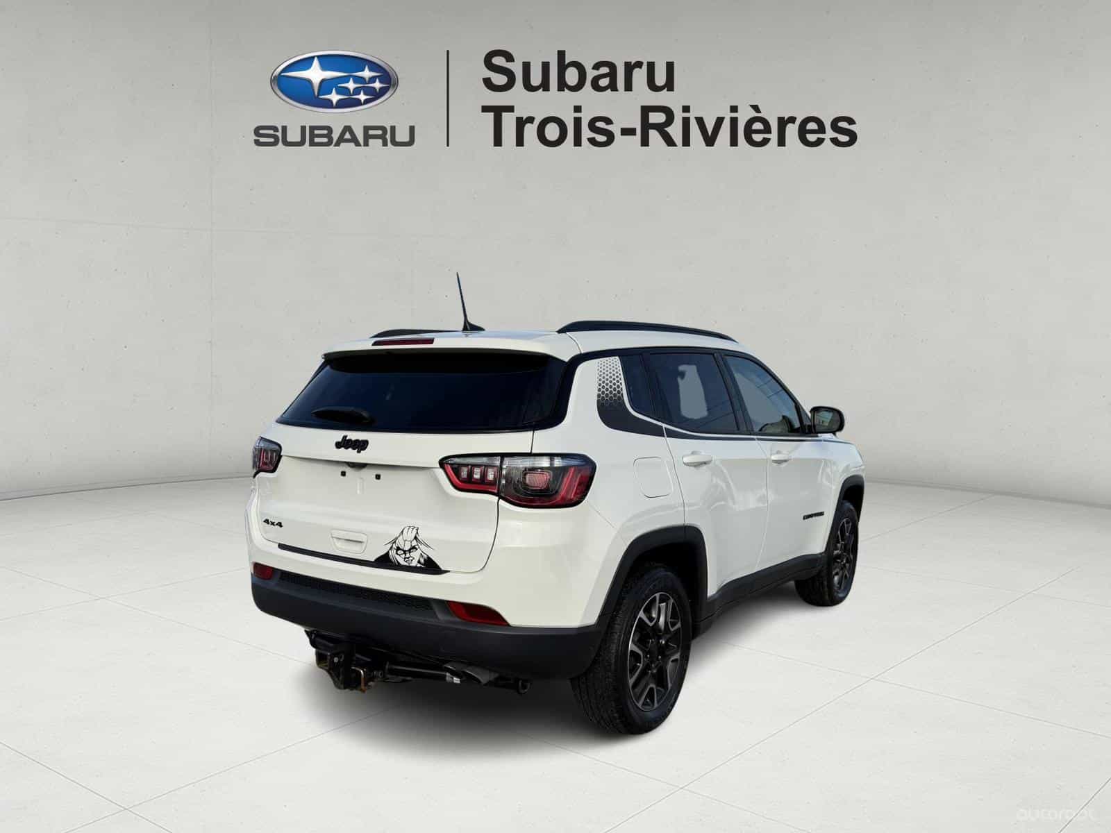 Image 8 Jeep Compass Édition Upland 2021