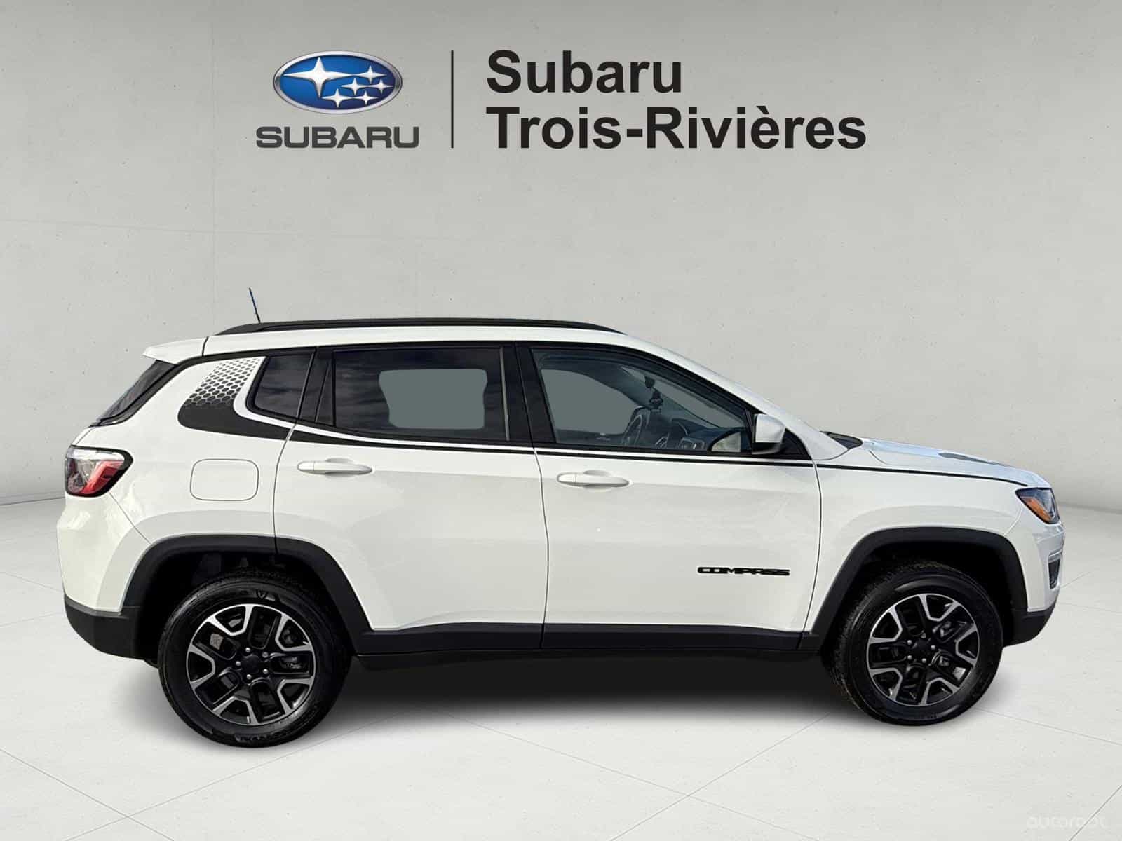 Image 9 Jeep Compass Édition Upland 2021