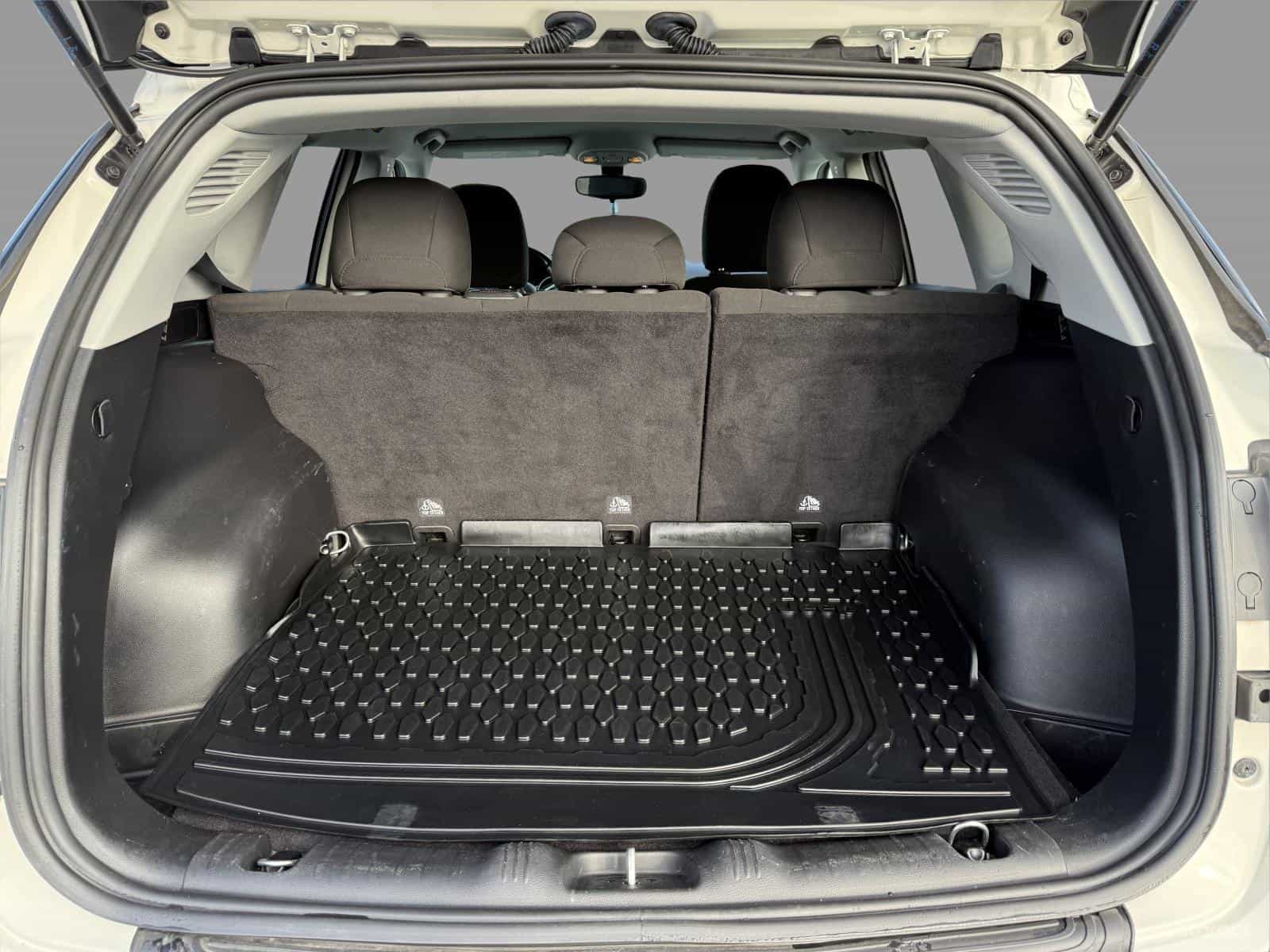 Image 7 Jeep Compass Édition Upland 2021