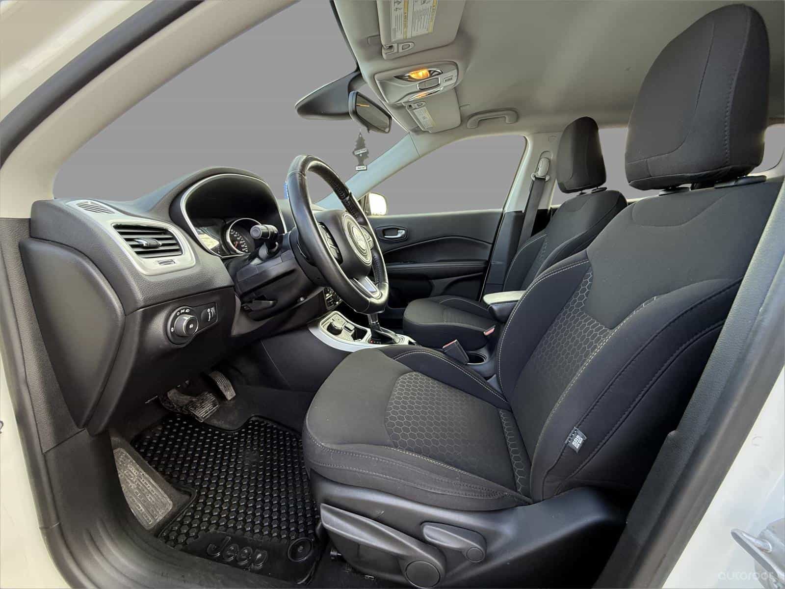 Image 11 Jeep Compass Édition Upland 2021