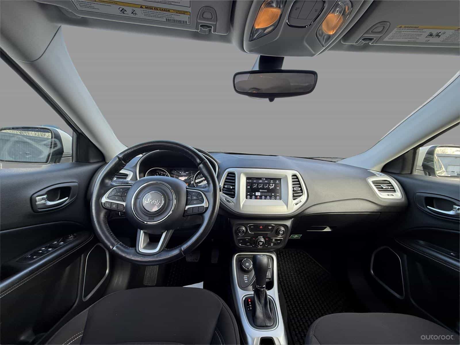 Image 12 Jeep Compass Édition Upland 2021