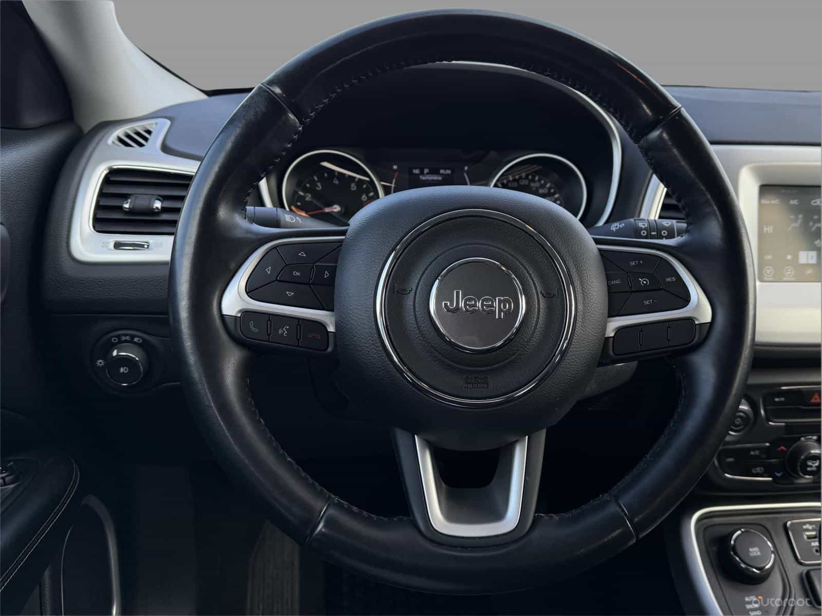 Image 15 Jeep Compass Édition Upland 2021