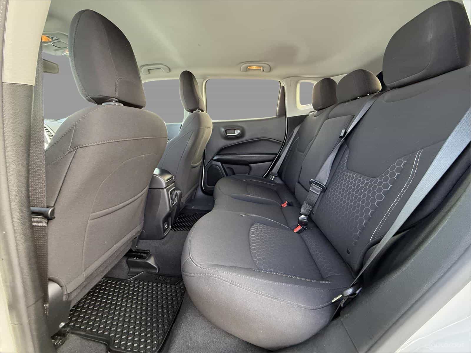 Image 22 Jeep Compass Édition Upland 2021