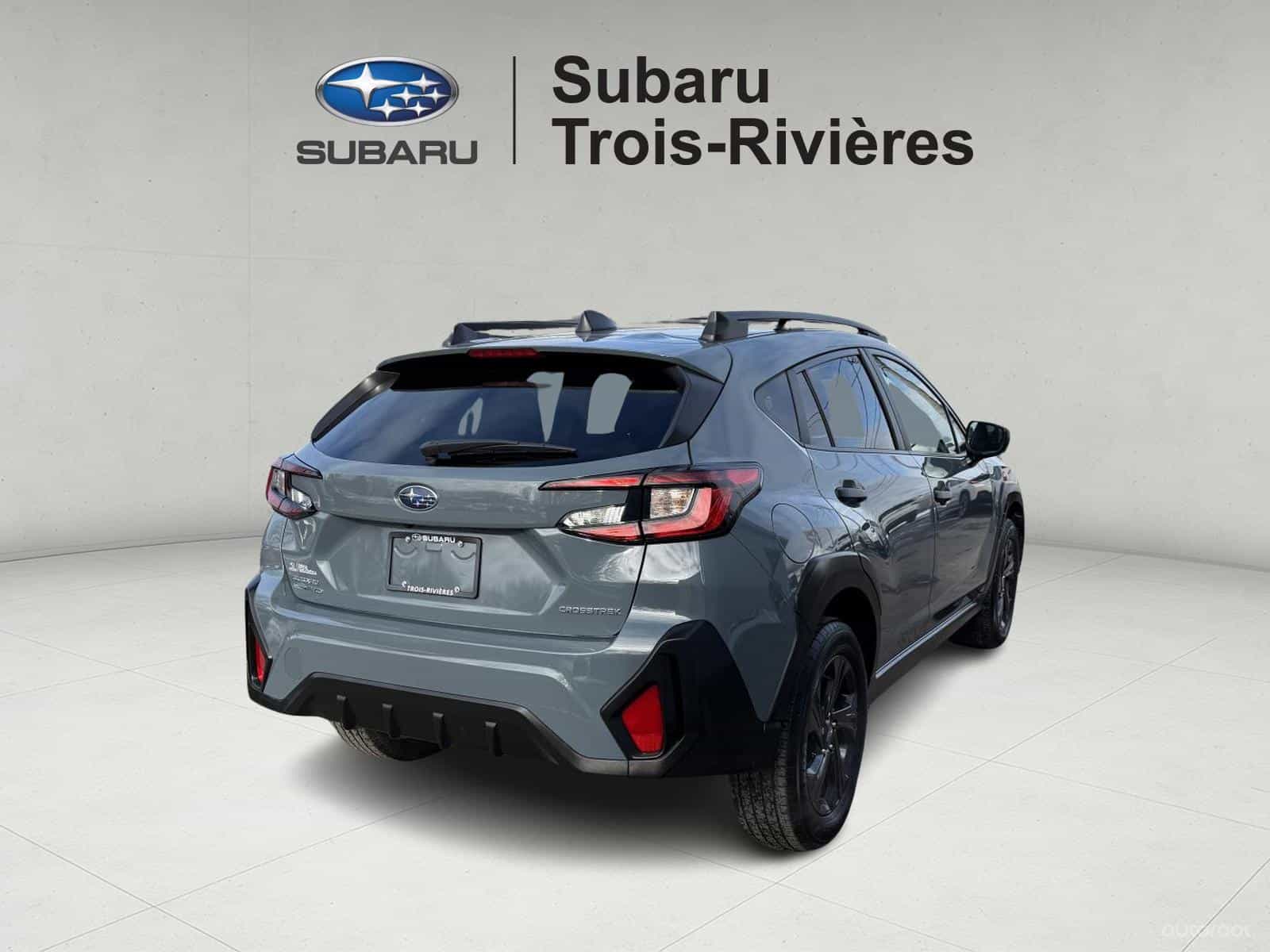 2024 Subaru Crosstrek Convenience - Image 8