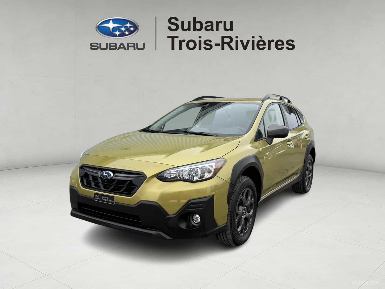Image 1 Subaru Crosstrek Outdoor 2021