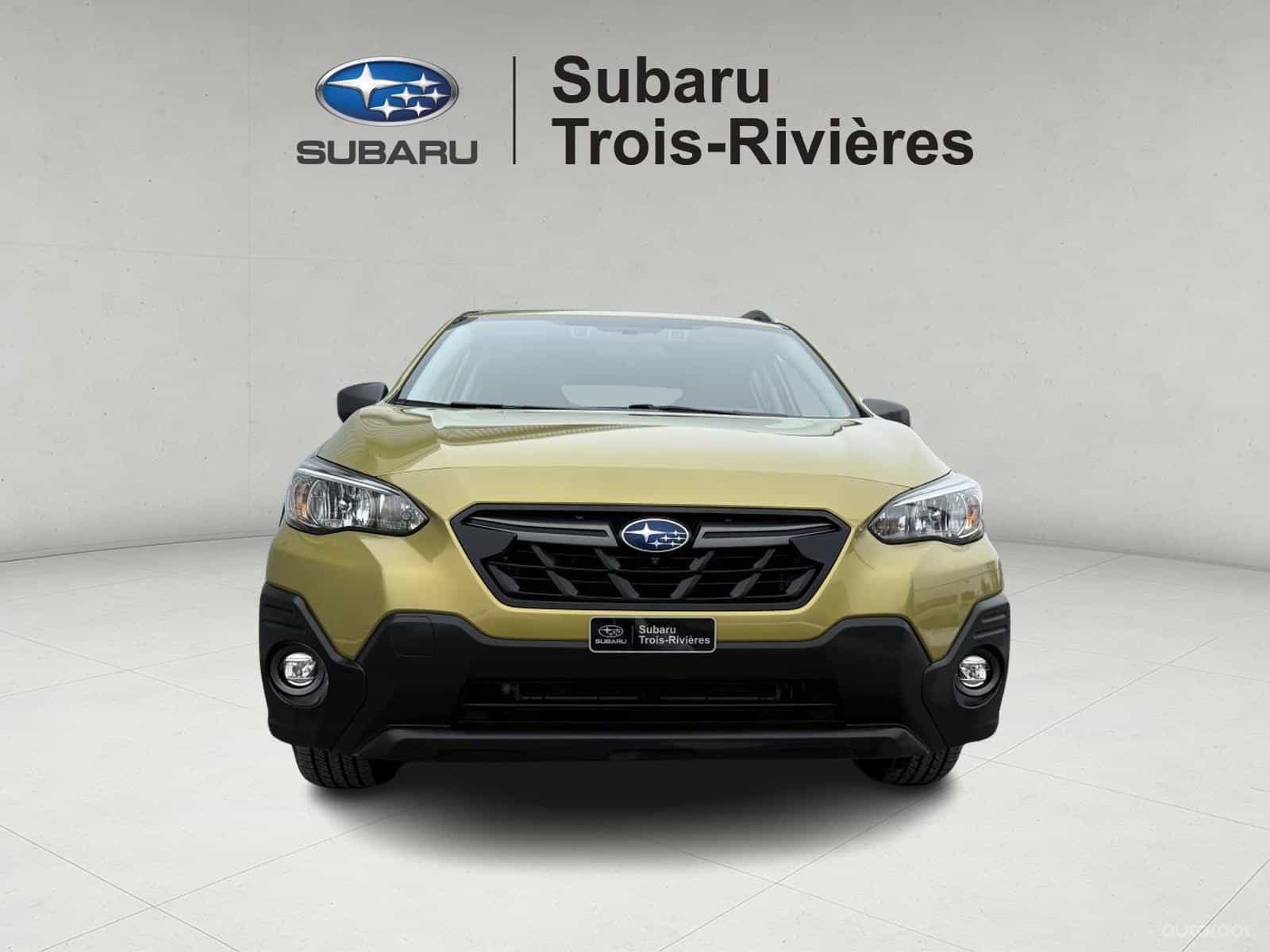 Image 2 Subaru Crosstrek Outdoor 2021