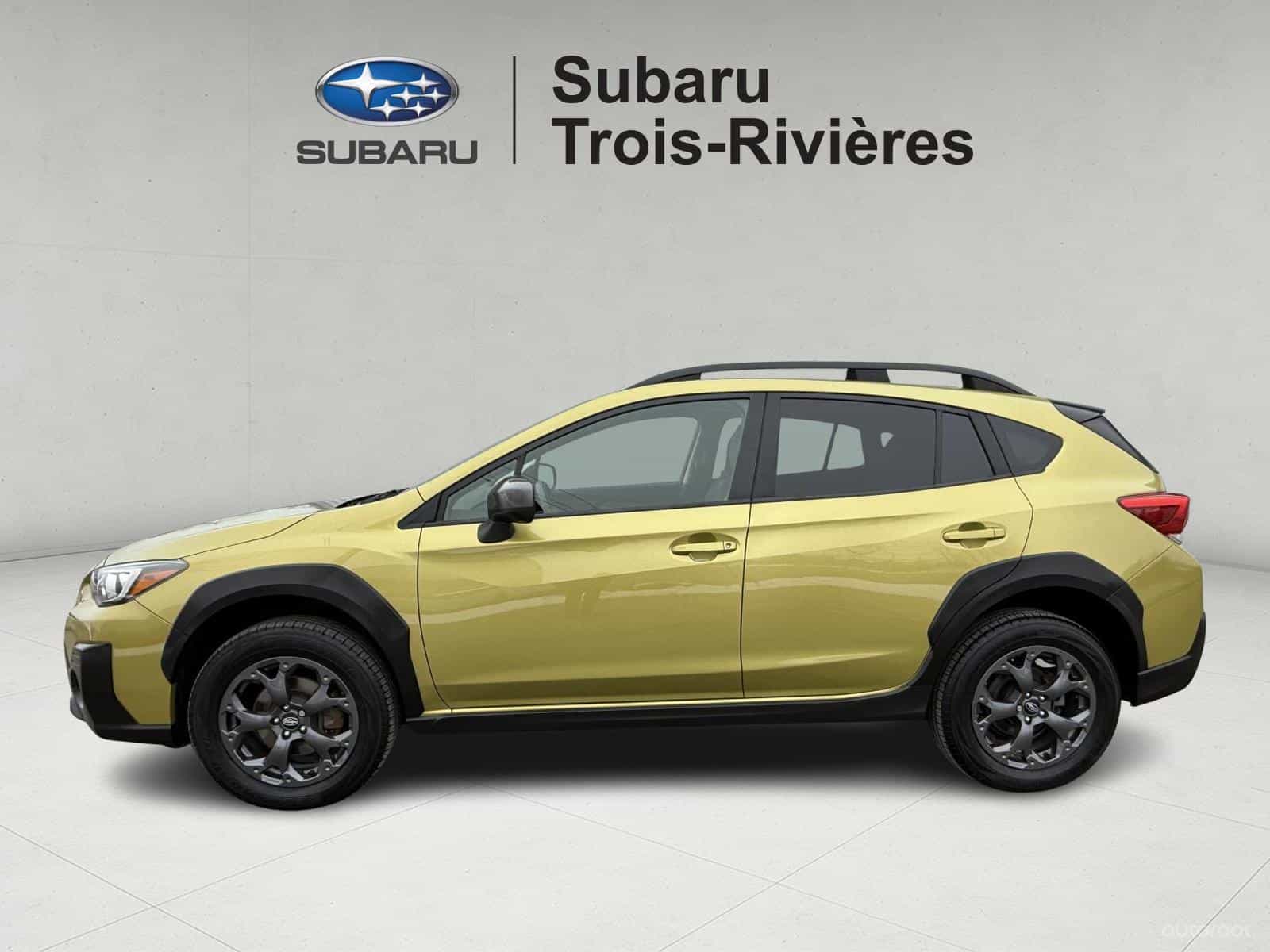 Image 3 Subaru Crosstrek Outdoor 2021