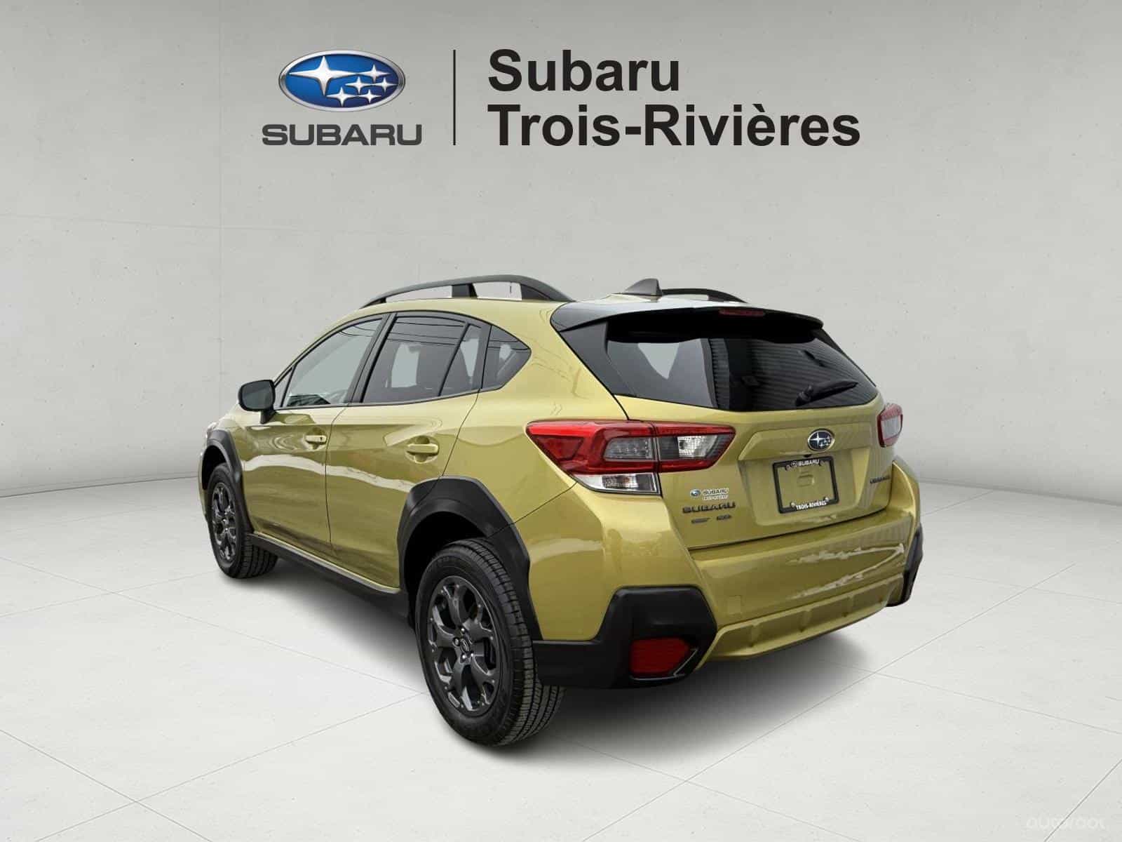 Image 4 Subaru Crosstrek Outdoor 2021