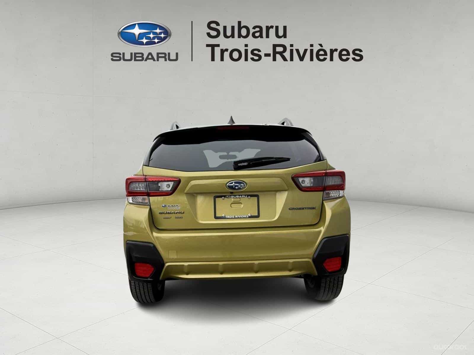 Image 5 Subaru Crosstrek Outdoor 2021