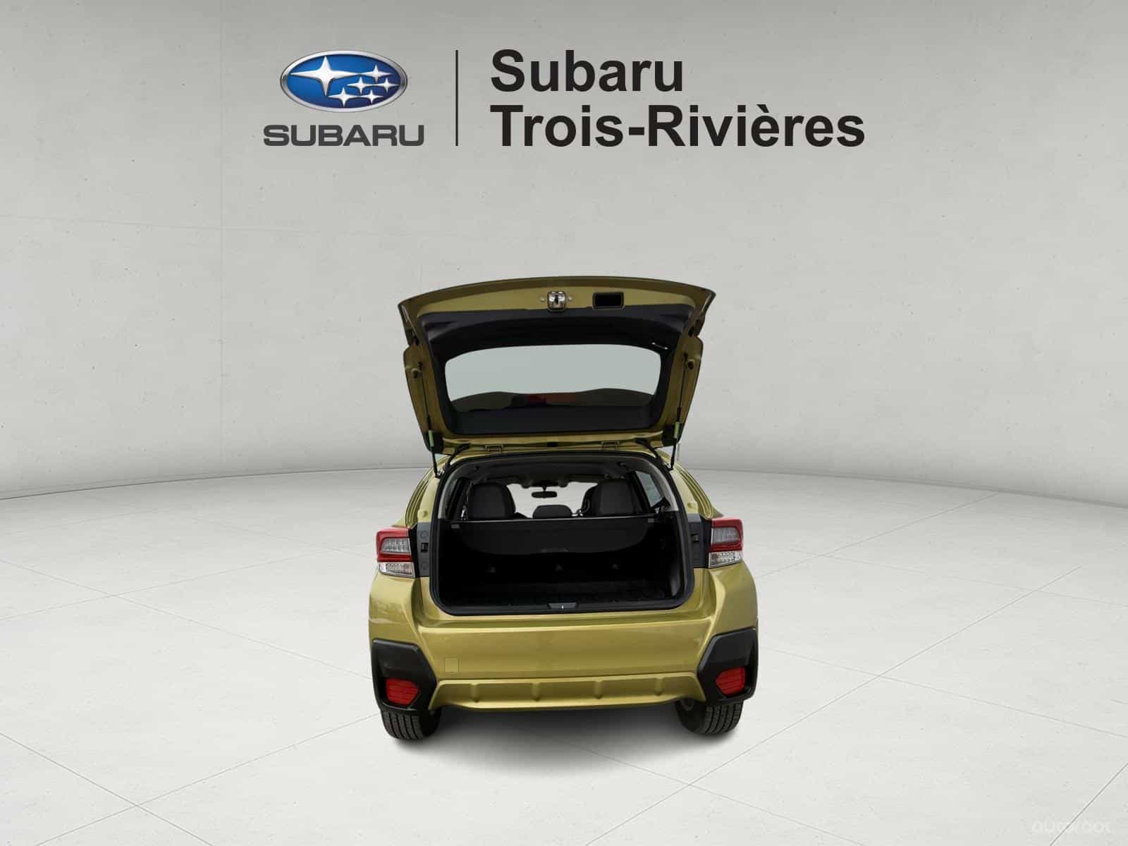 Image 6 Subaru Crosstrek Outdoor 2021