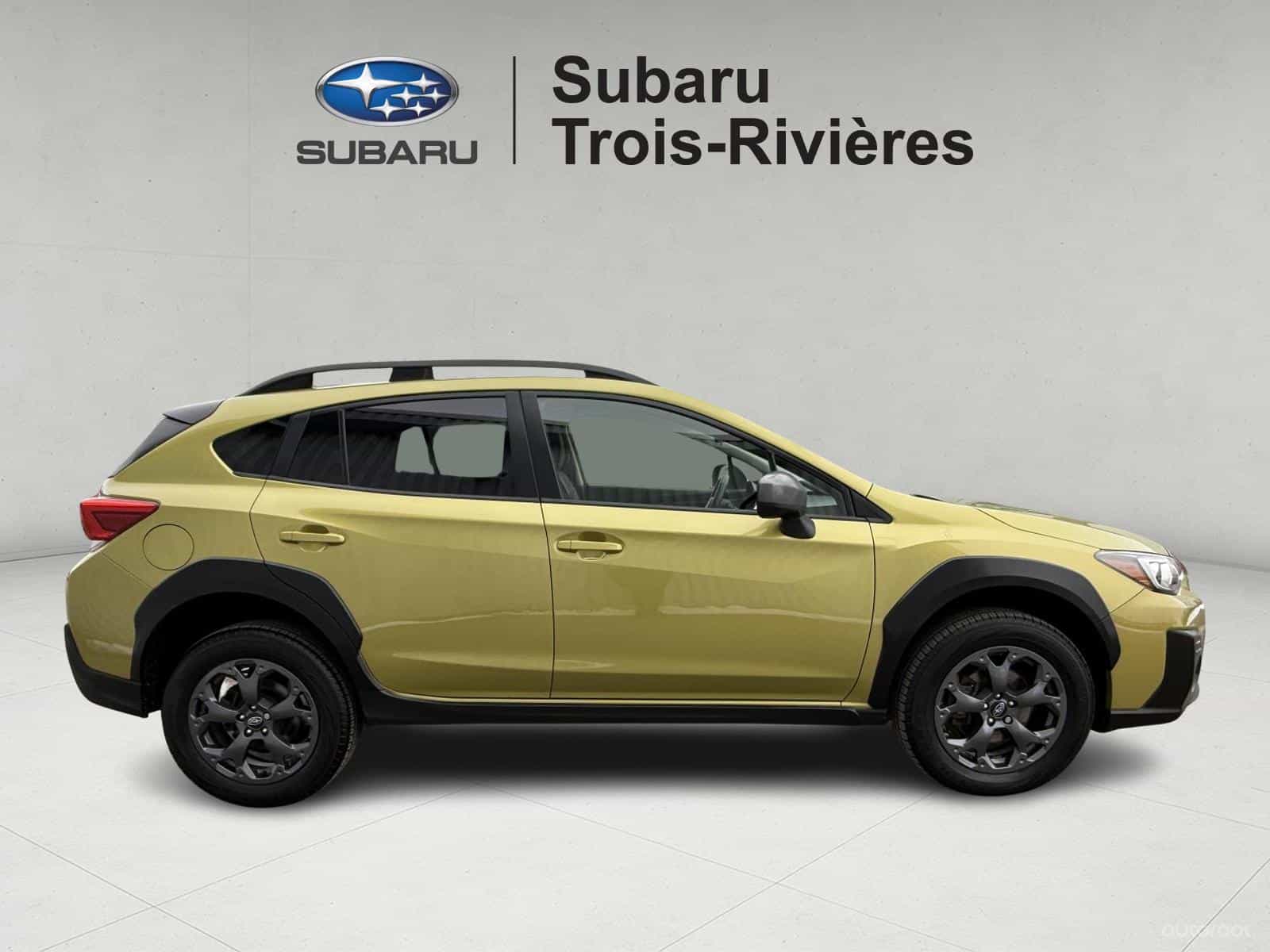 2021 Subaru Crosstrek Outdoor - Image 9