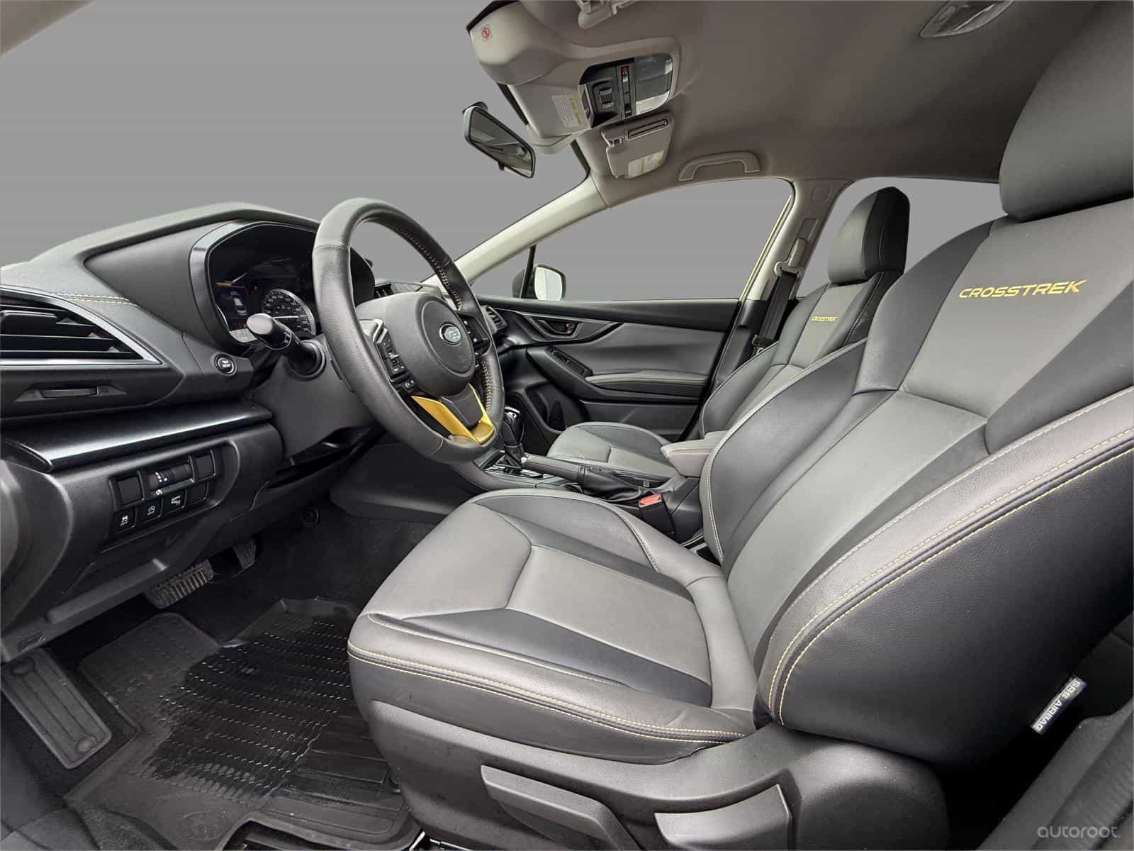 Image 11 Subaru Crosstrek Outdoor 2021