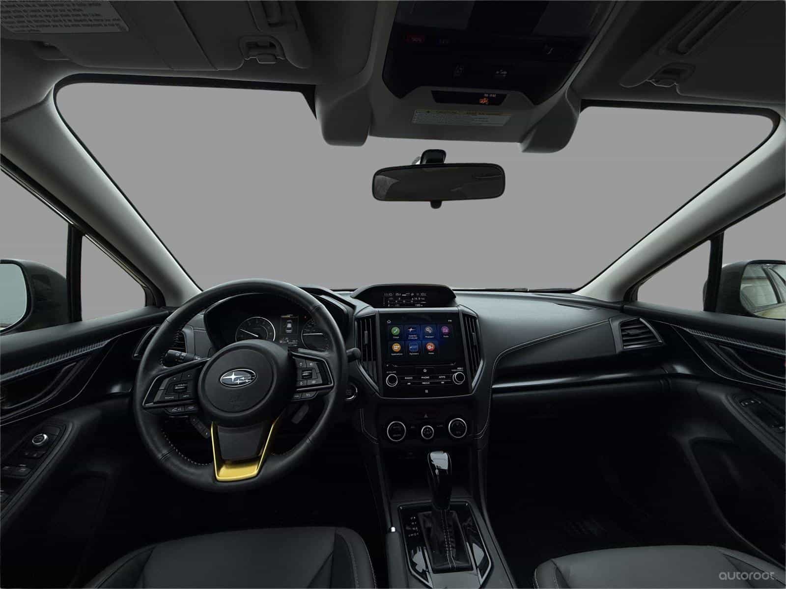 Image 14 Subaru Crosstrek Outdoor 2021