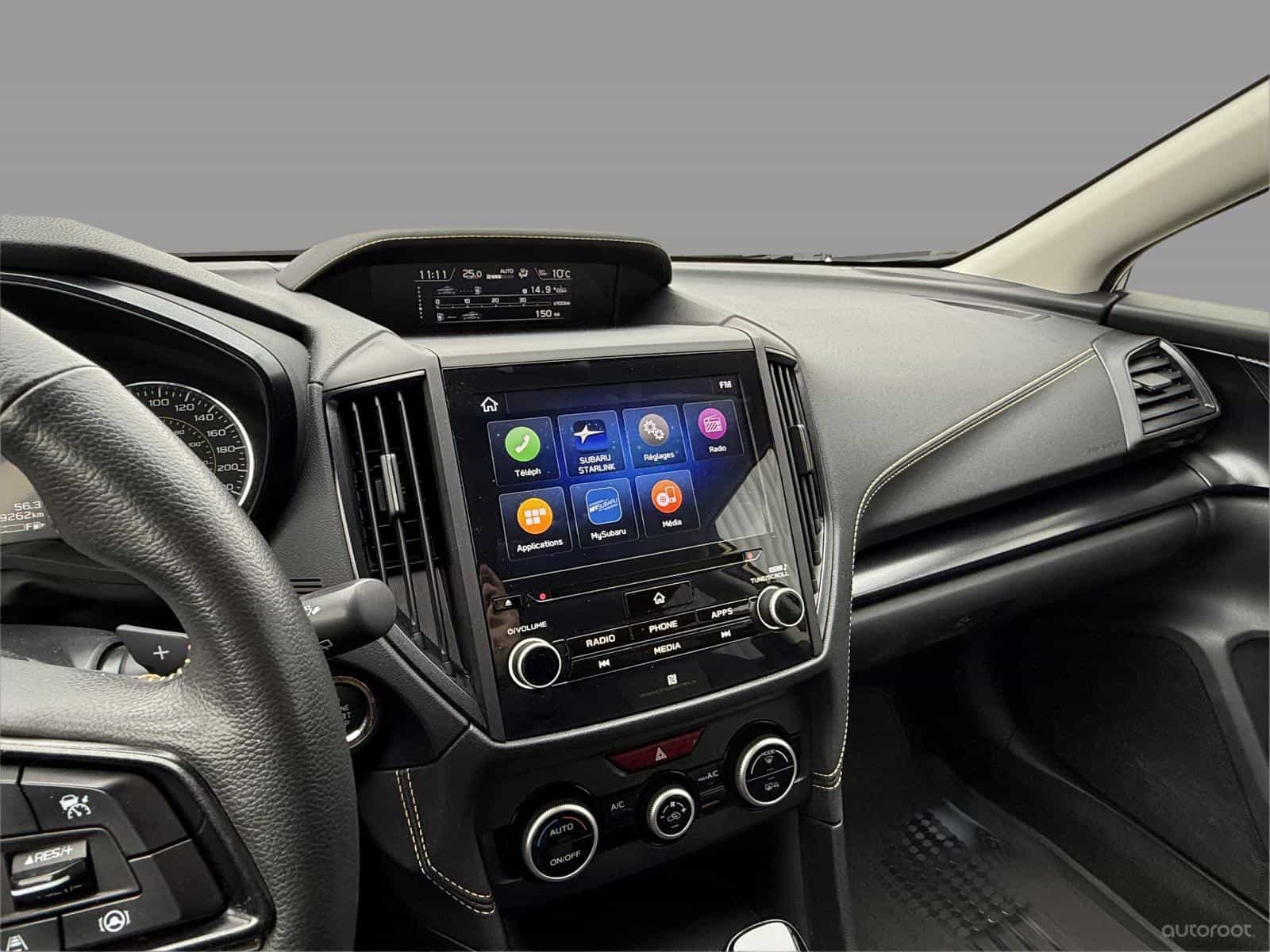 Image 19 Subaru Crosstrek Outdoor 2021