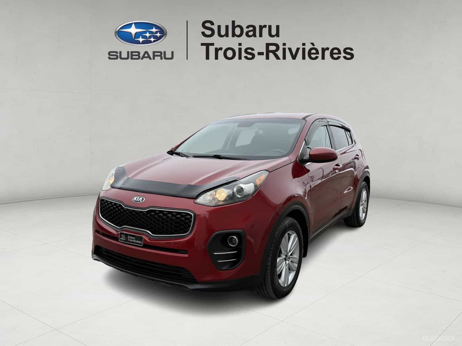 Image 1 Kia Sportage LX 2017