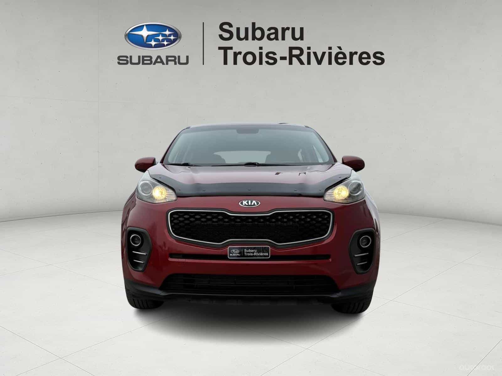 Image 2 Kia Sportage LX 2017