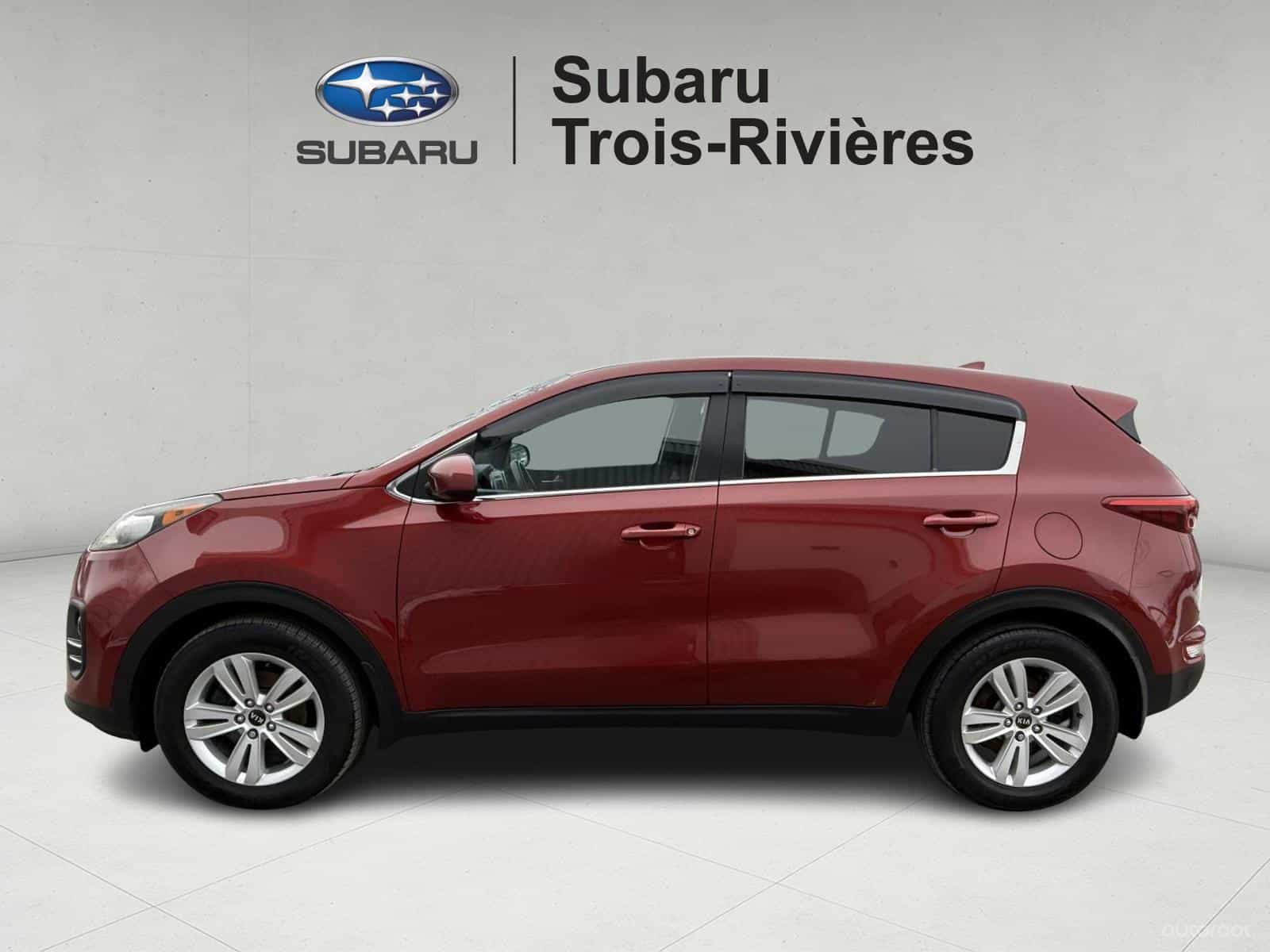 Image 3 Kia Sportage LX 2017