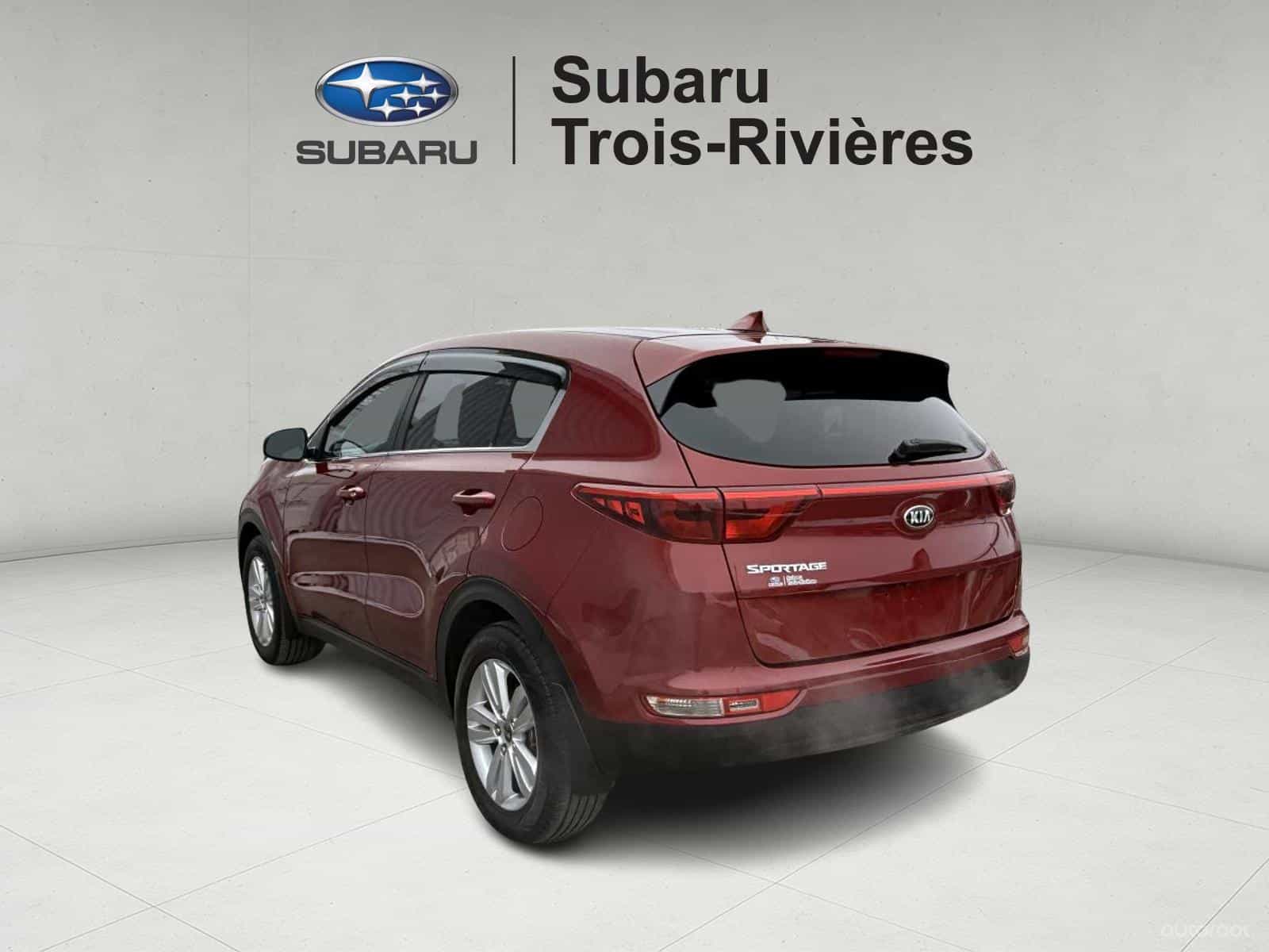 Image 4 Kia Sportage LX 2017