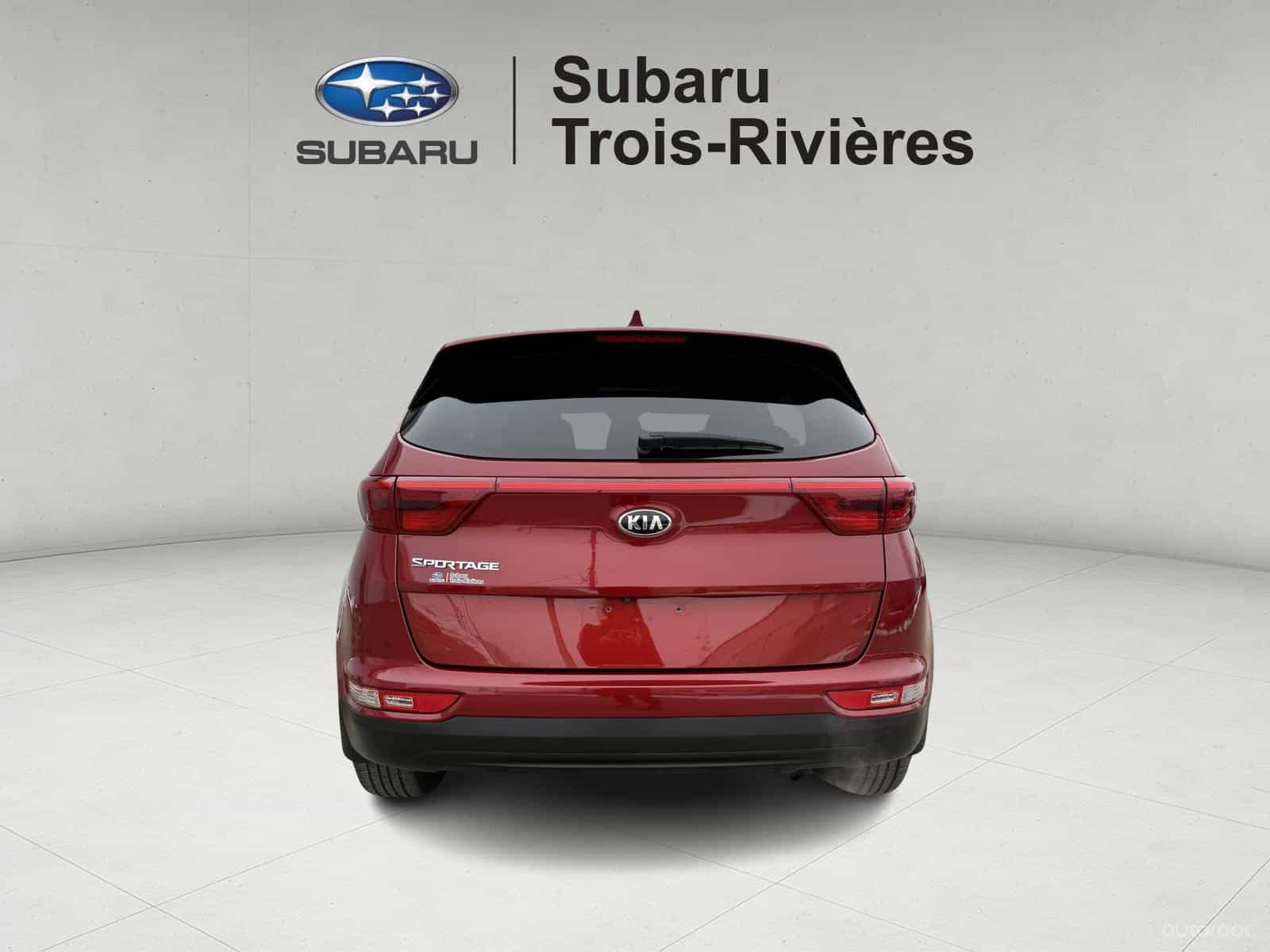 Image 5 Kia Sportage LX 2017