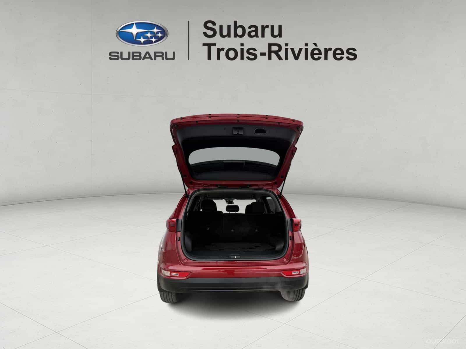 Image 6 Kia Sportage LX 2017