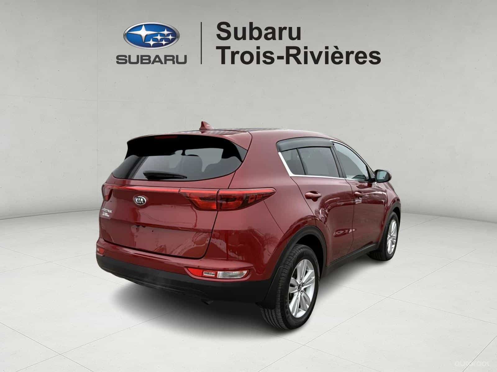 Image 8 Kia Sportage LX 2017