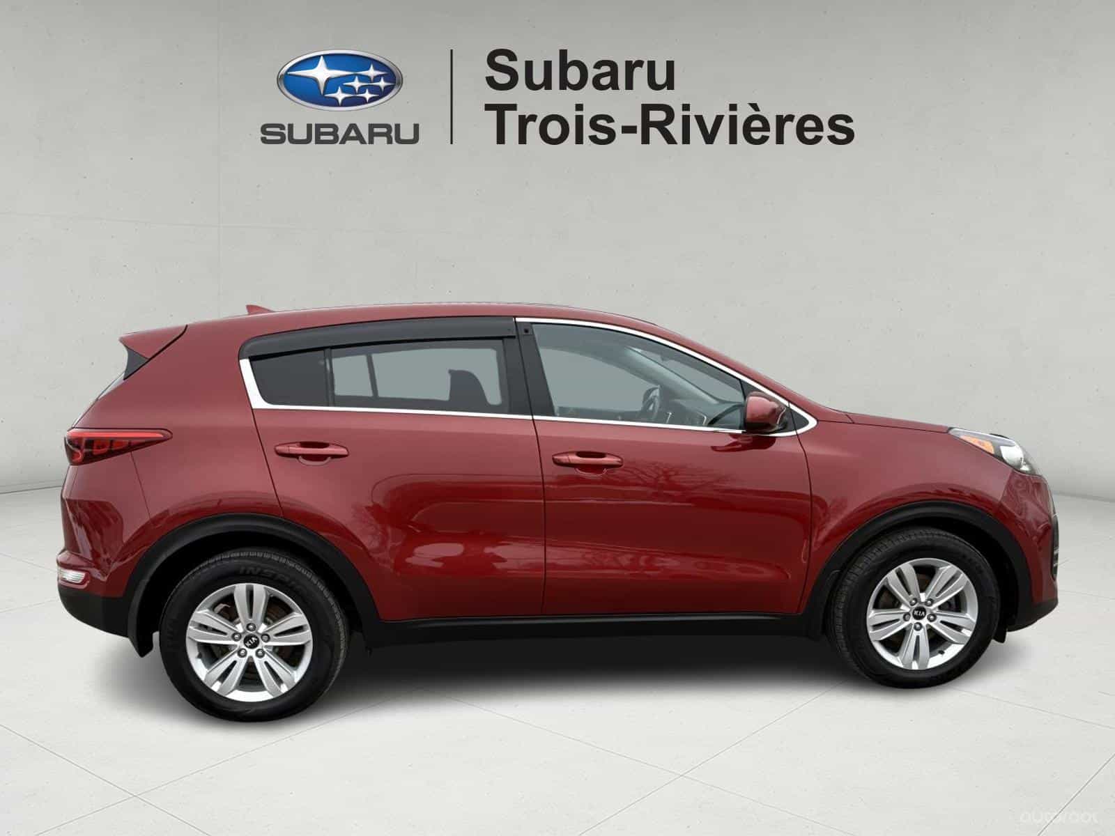 Image 9 Kia Sportage LX 2017