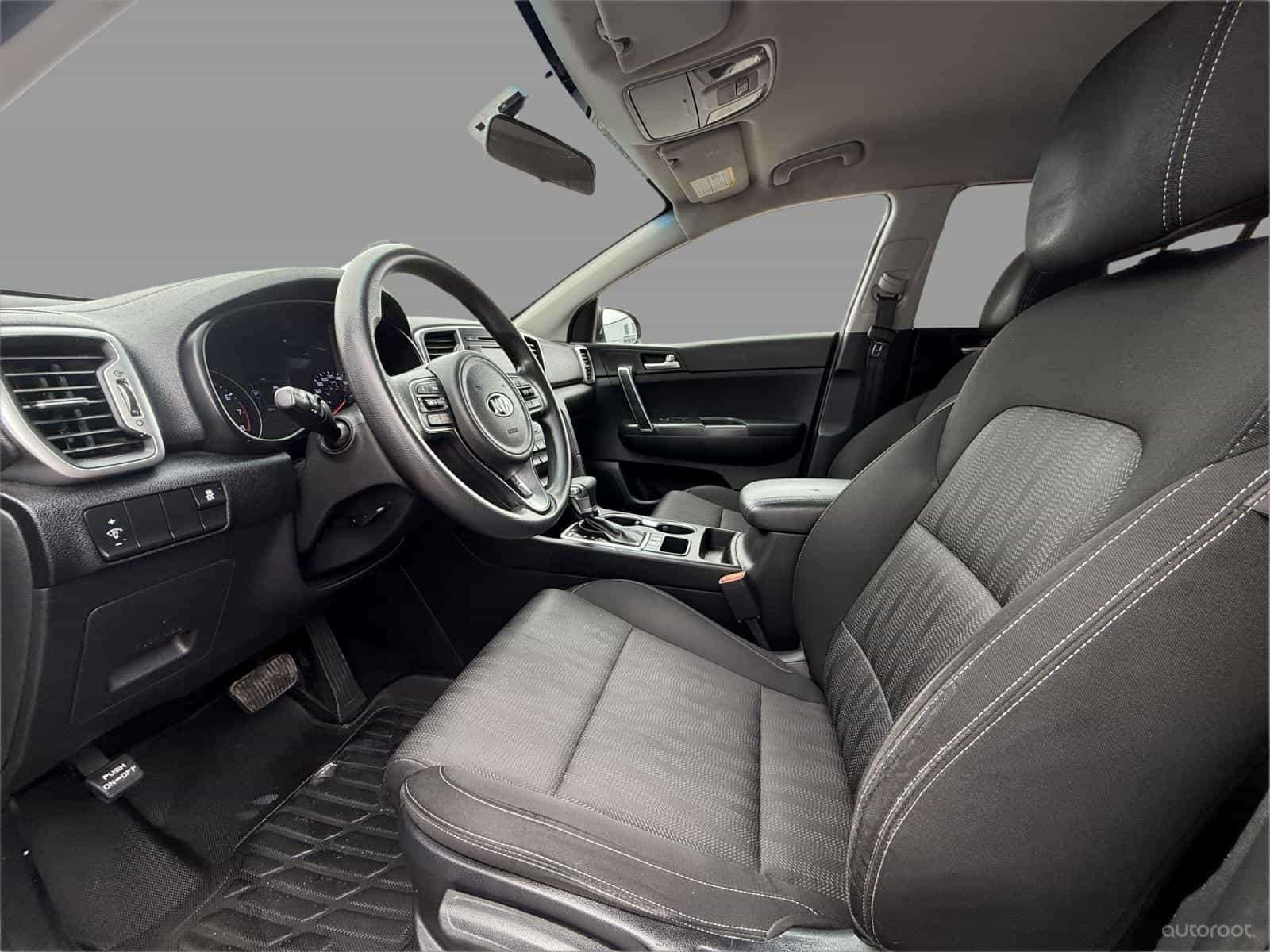 2017 Kia Sportage LX - Image 11