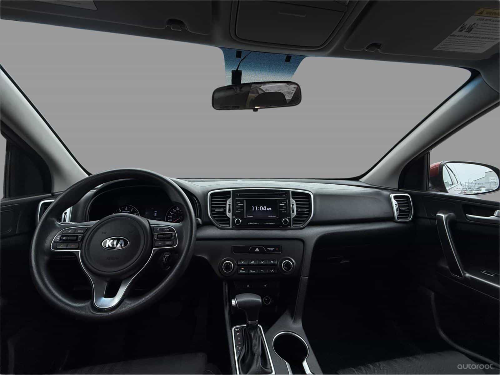 Image 14 Kia Sportage LX 2017