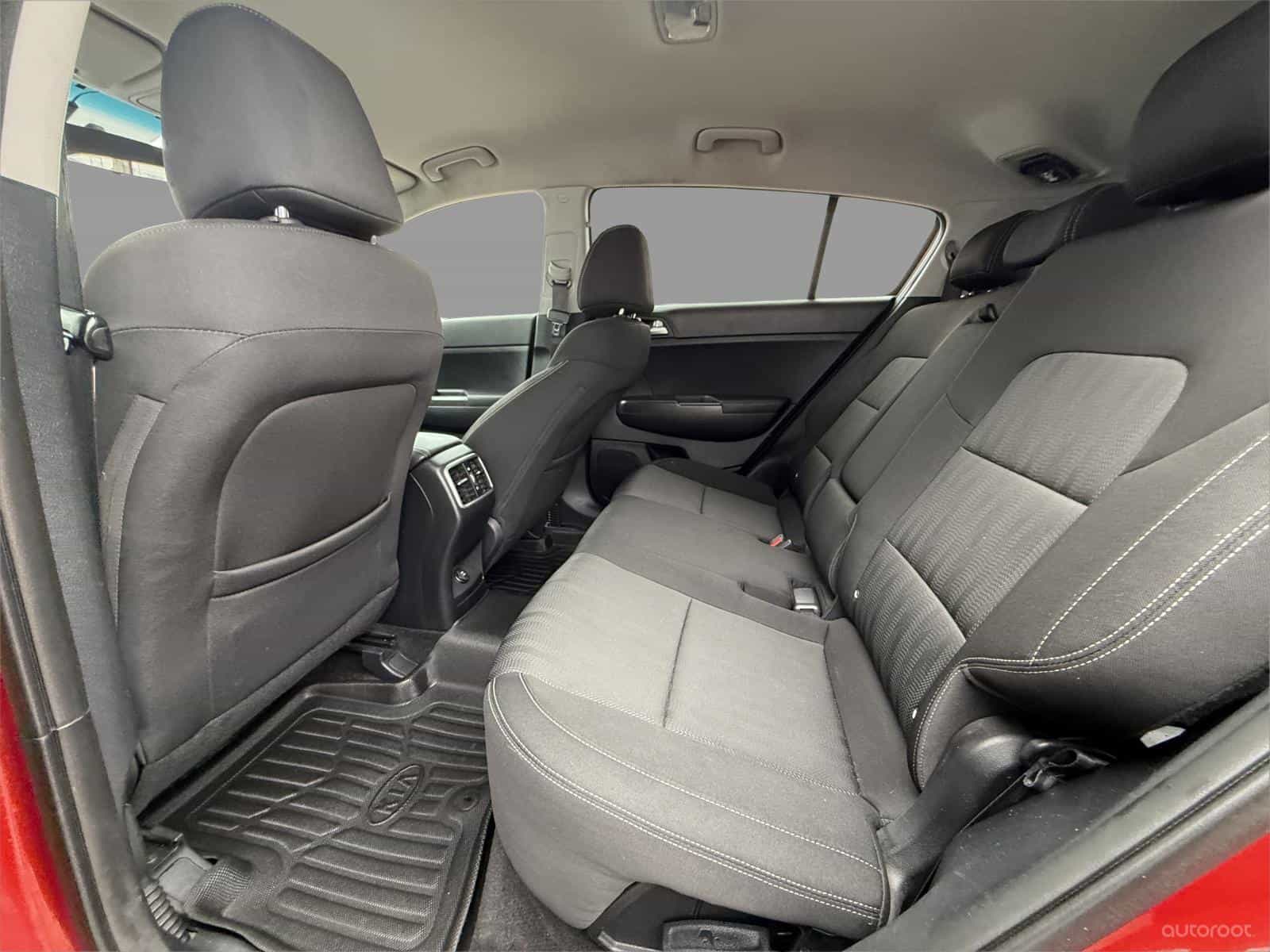 2017 Kia Sportage LX - Image 21