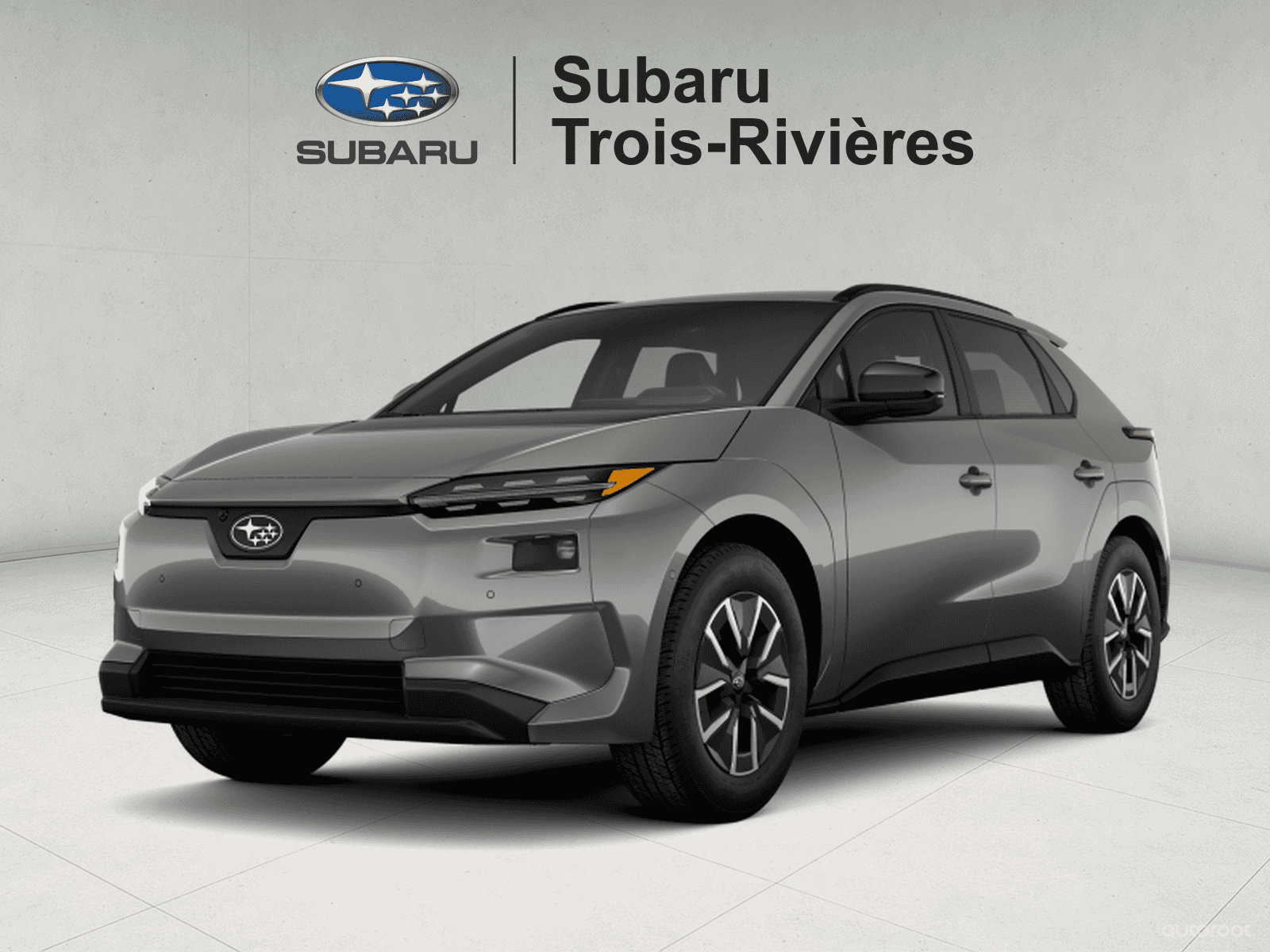 Image 1 Subaru Solterra Solterra AWD 2026