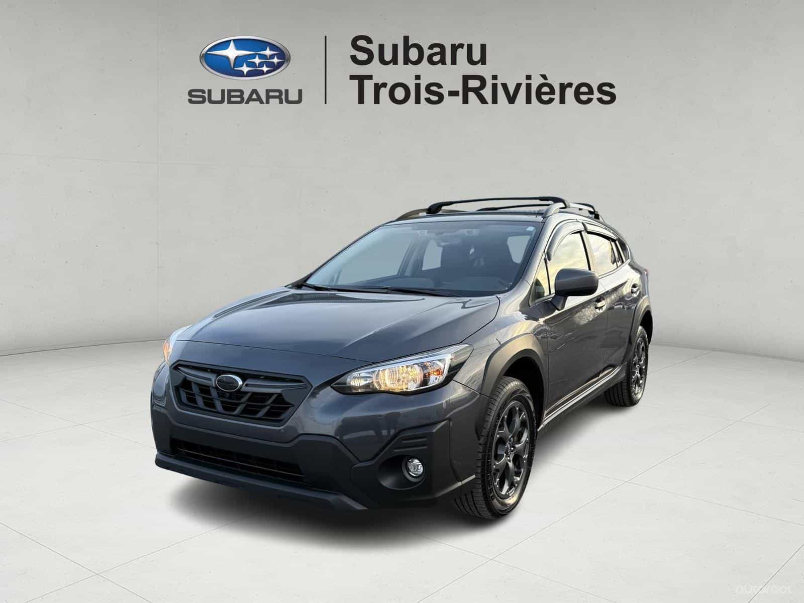 2023 Subaru Crosstrek Outdoor w/Eye - Image 1