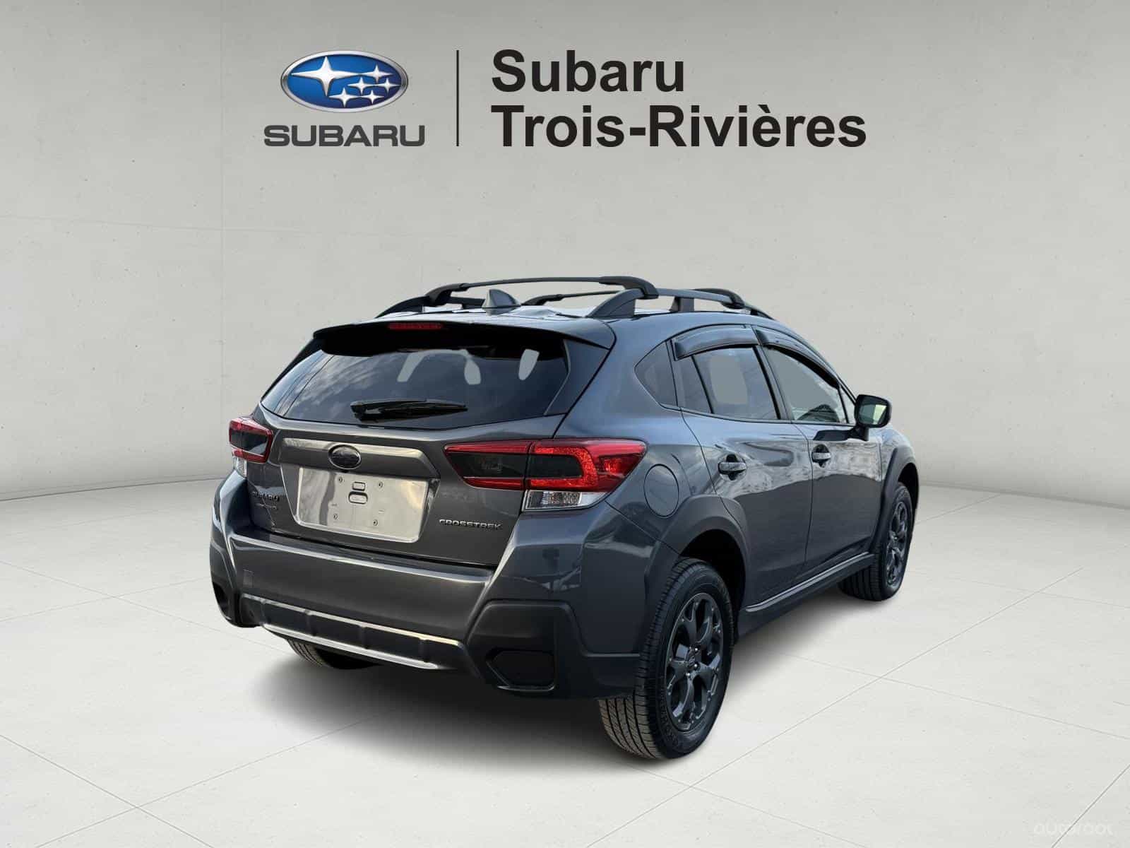 2023 Subaru Crosstrek Outdoor w/Eye - Image 8