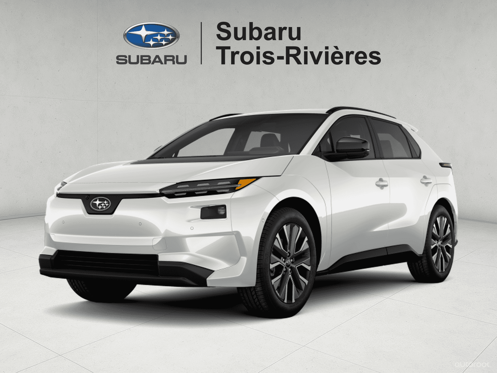 2026 Subaru Solterra AWD De luxe - Image 1