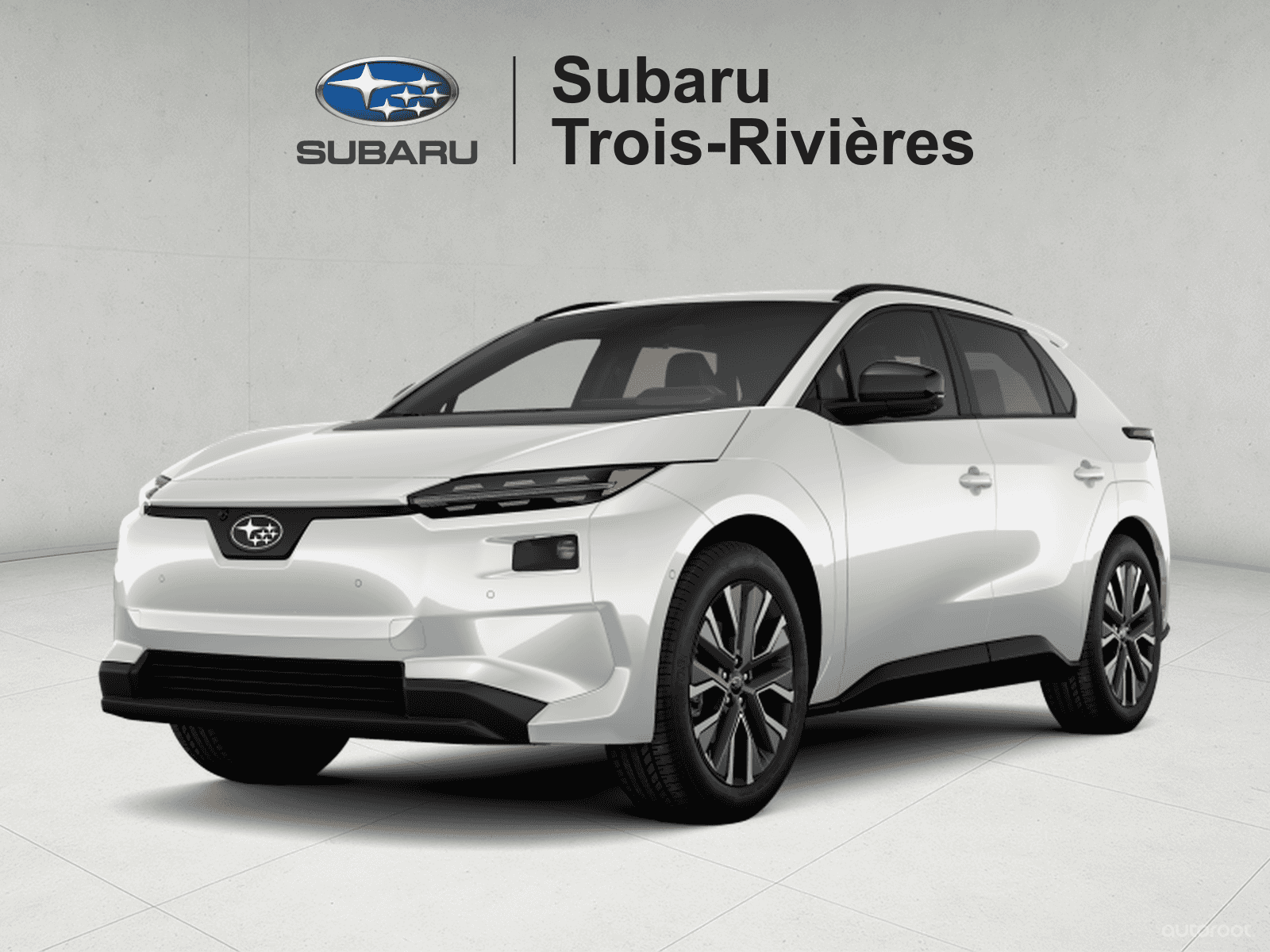 2026 Subaru Solterra Solterra AWD De luxe - Image 1