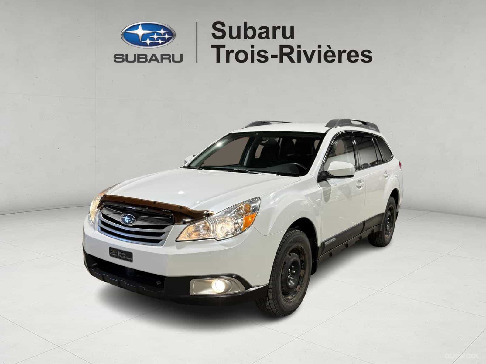 Image 1 Subaru Outback 2.5i 2012