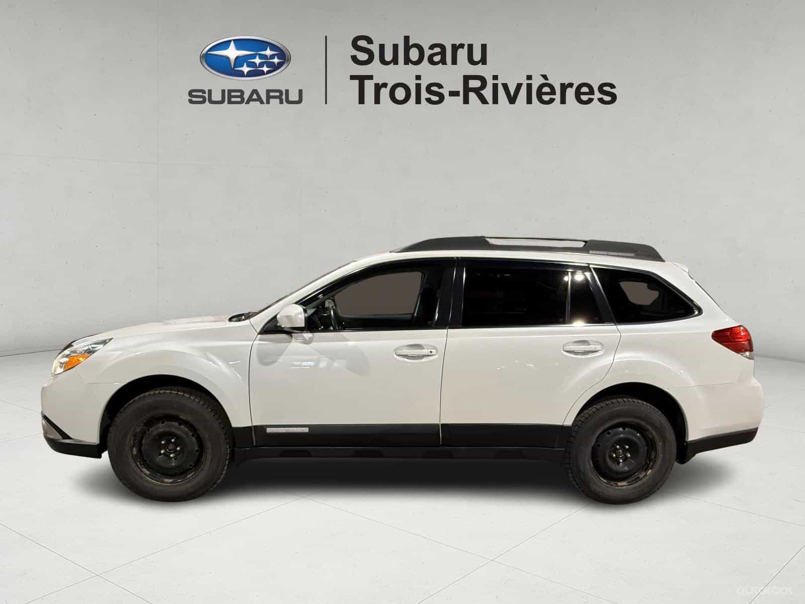 Image 3 Subaru Outback 2.5i 2012