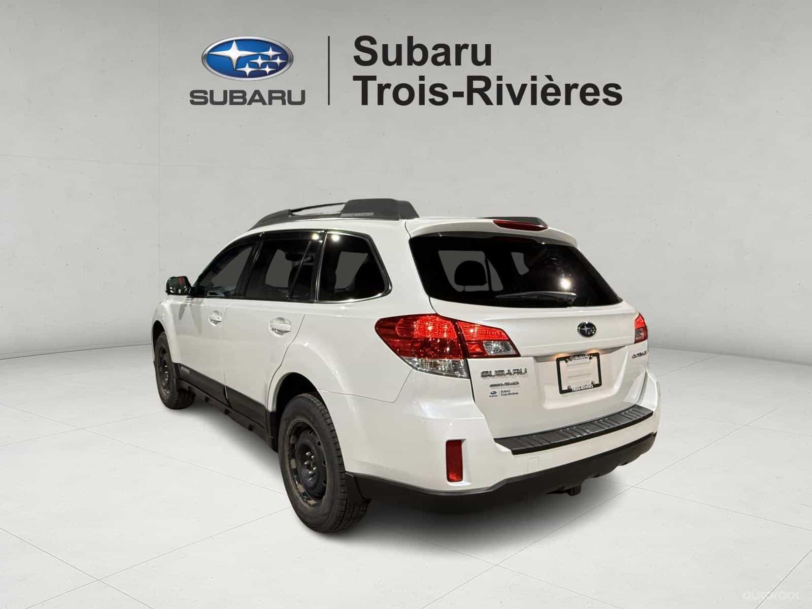 Image 4 Subaru Outback 2.5i 2012