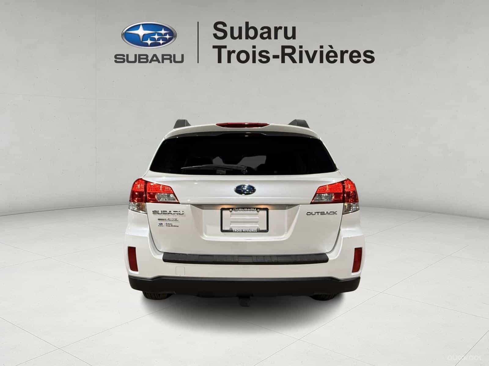 Image 5 Subaru Outback 2.5i 2012