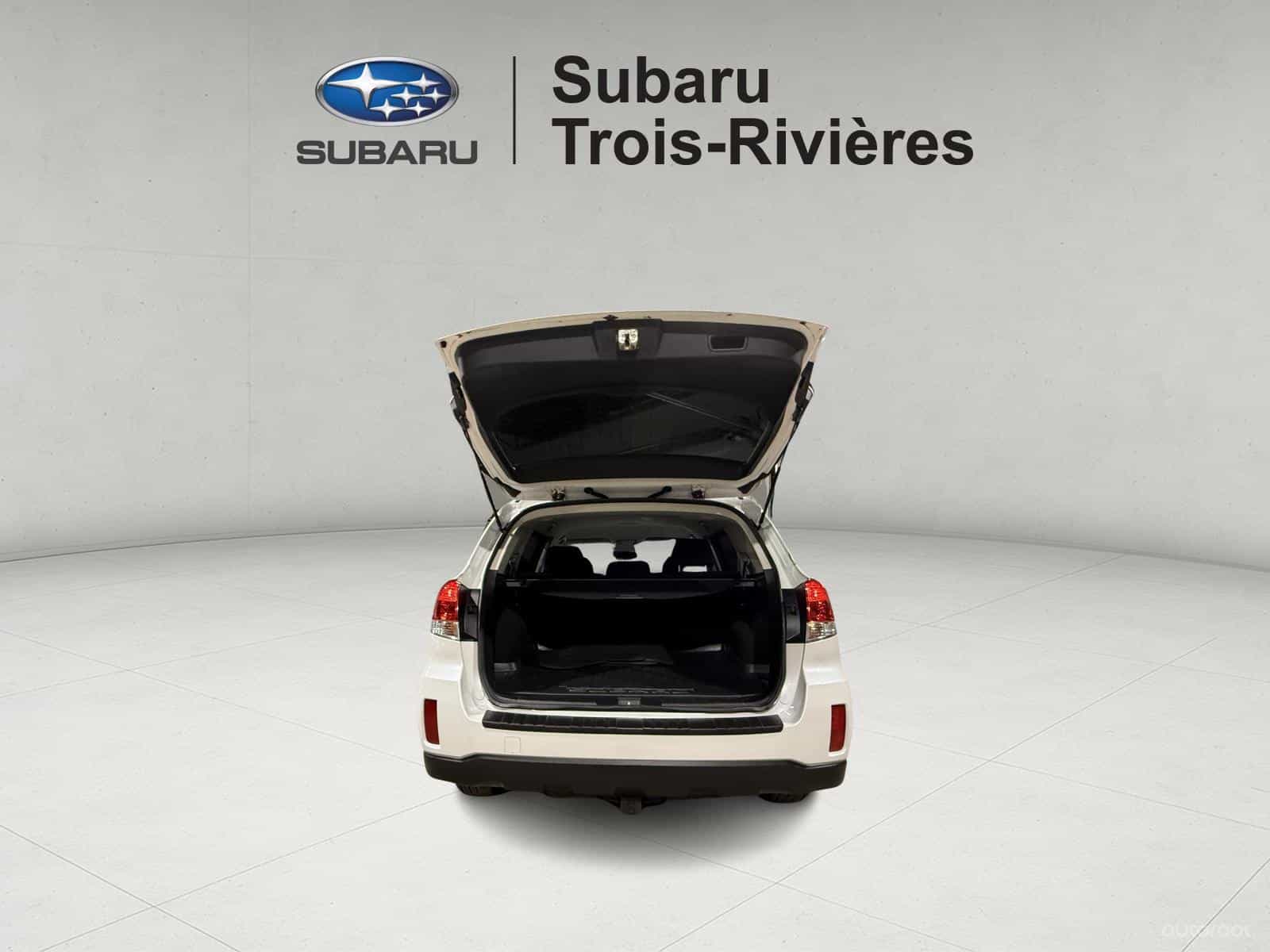 Image 6 Subaru Outback 2.5i 2012