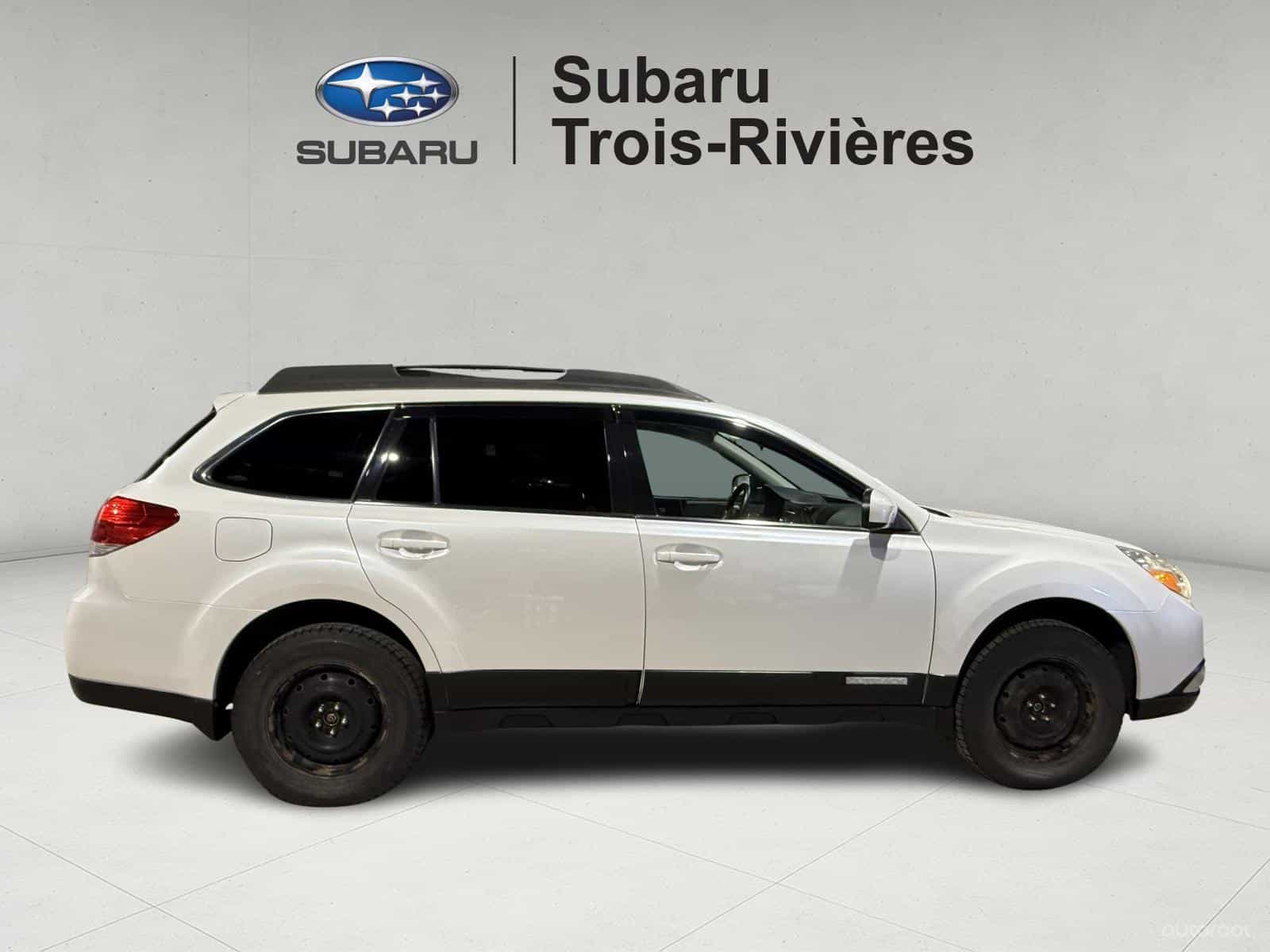 Image 9 Subaru Outback 2.5i 2012