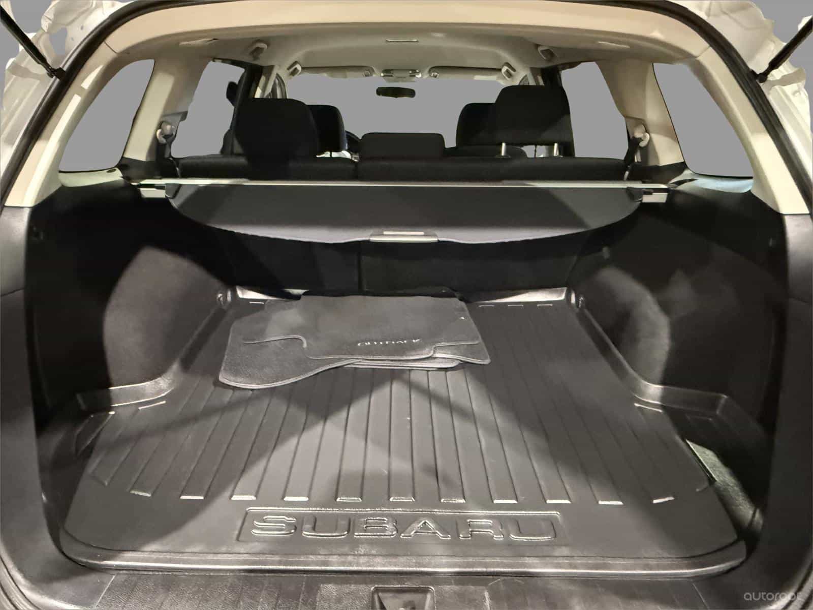 Image 7 Subaru Outback 2.5i 2012