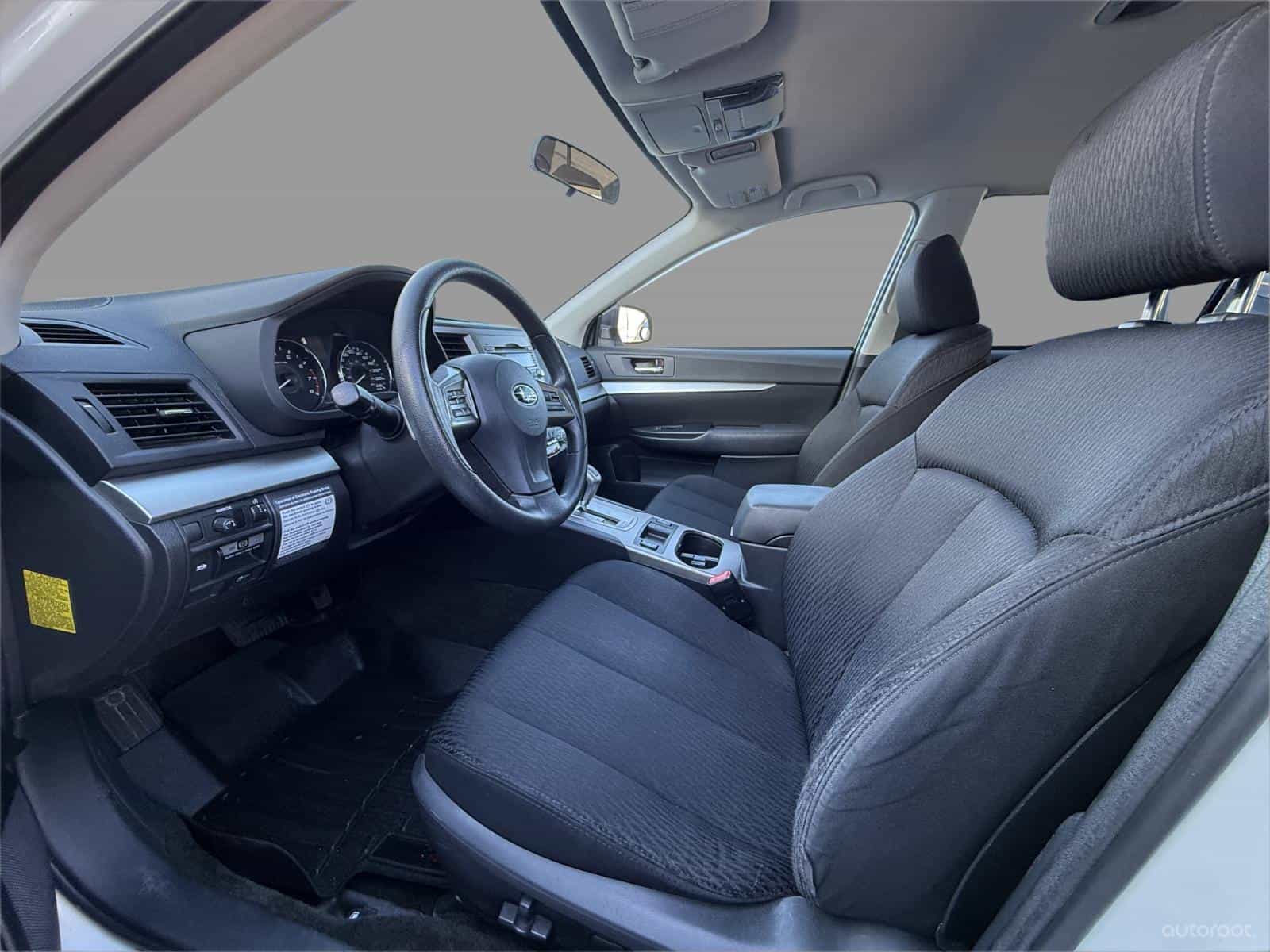 Image 11 Subaru Outback 2.5i 2012