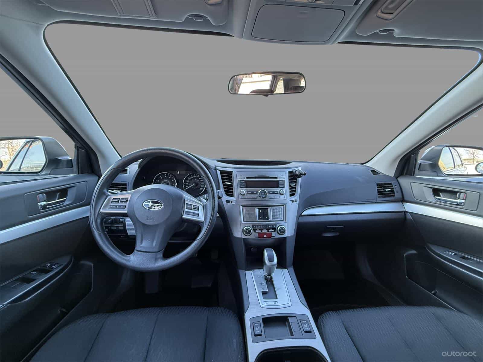 Image 14 Subaru Outback 2.5i 2012