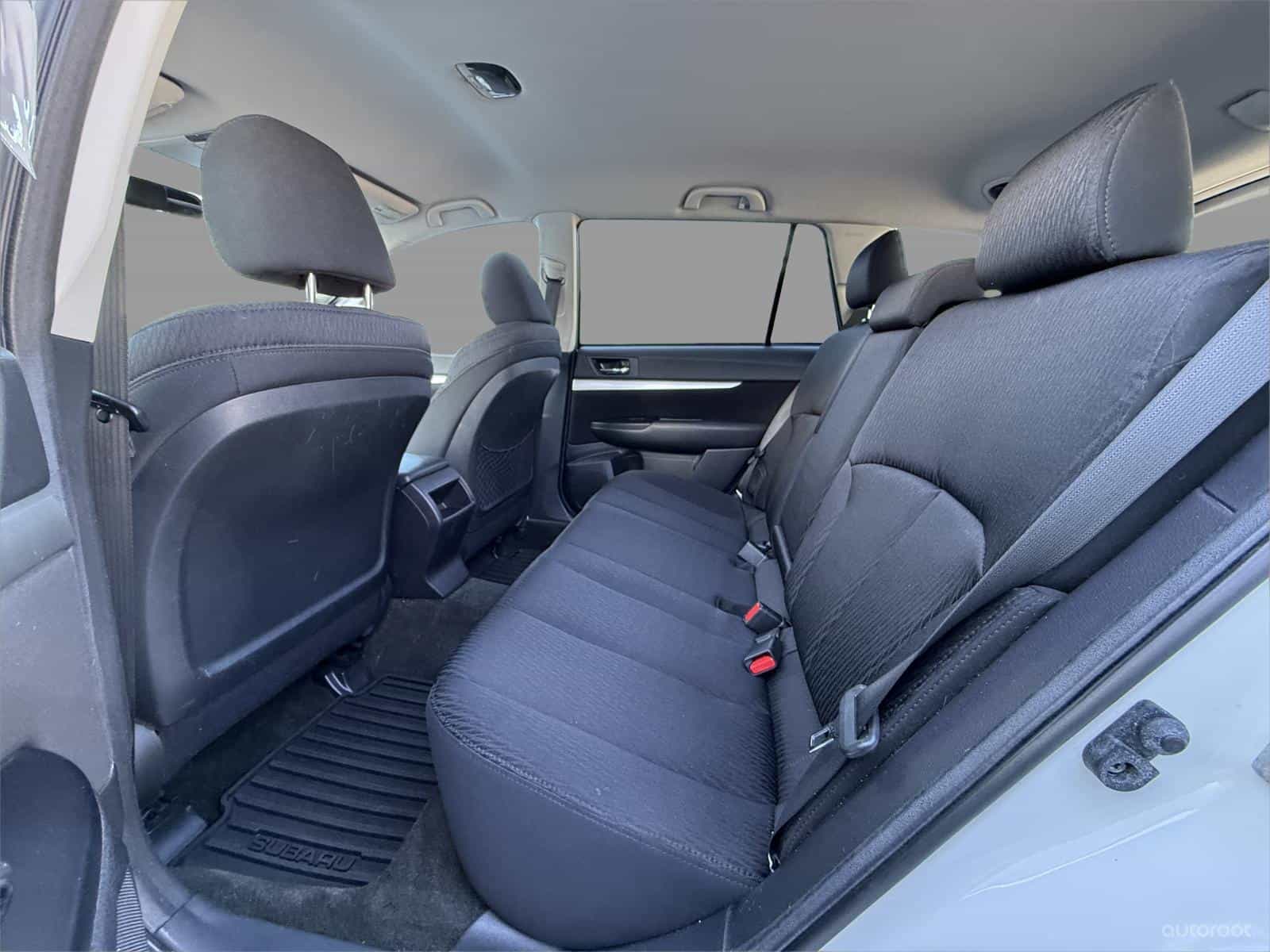 Image 21 Subaru Outback 2.5i 2012